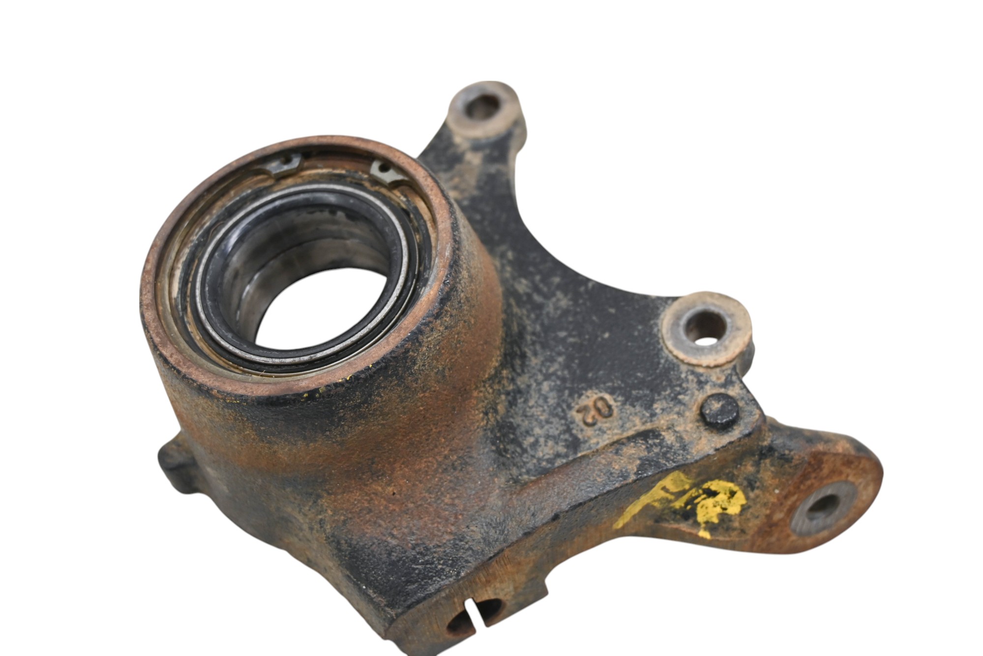 13 Polaris RZR 800 EFI EPS 4x4 Front Right Spindle Knuckle