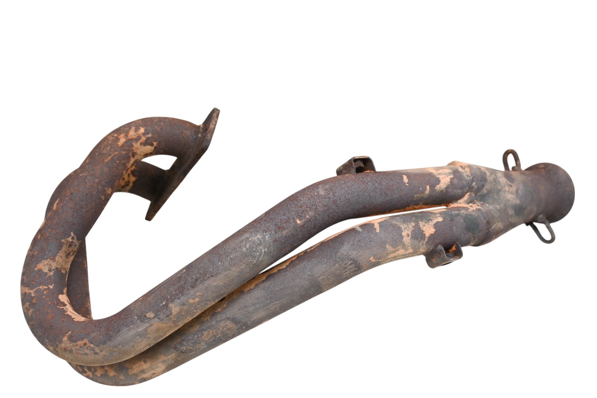 13 Polaris RZR 800 EFI EPS 4x4 Header Exhaust Head Pipe