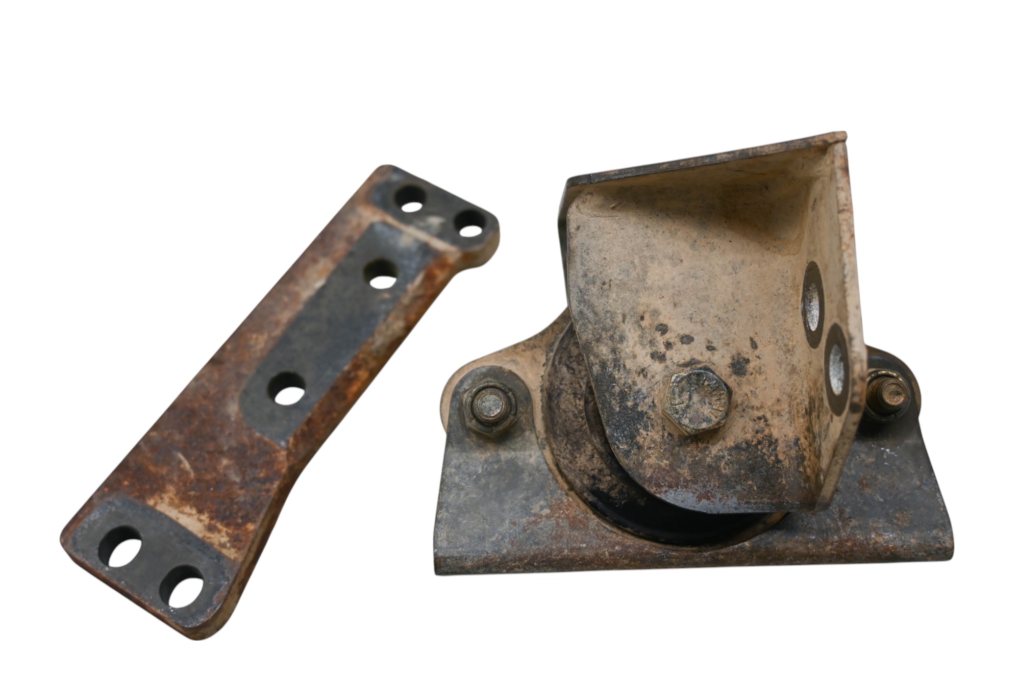 13 Polaris RZR 800 EFI EPS 4x4 Engine Mounting Brackets