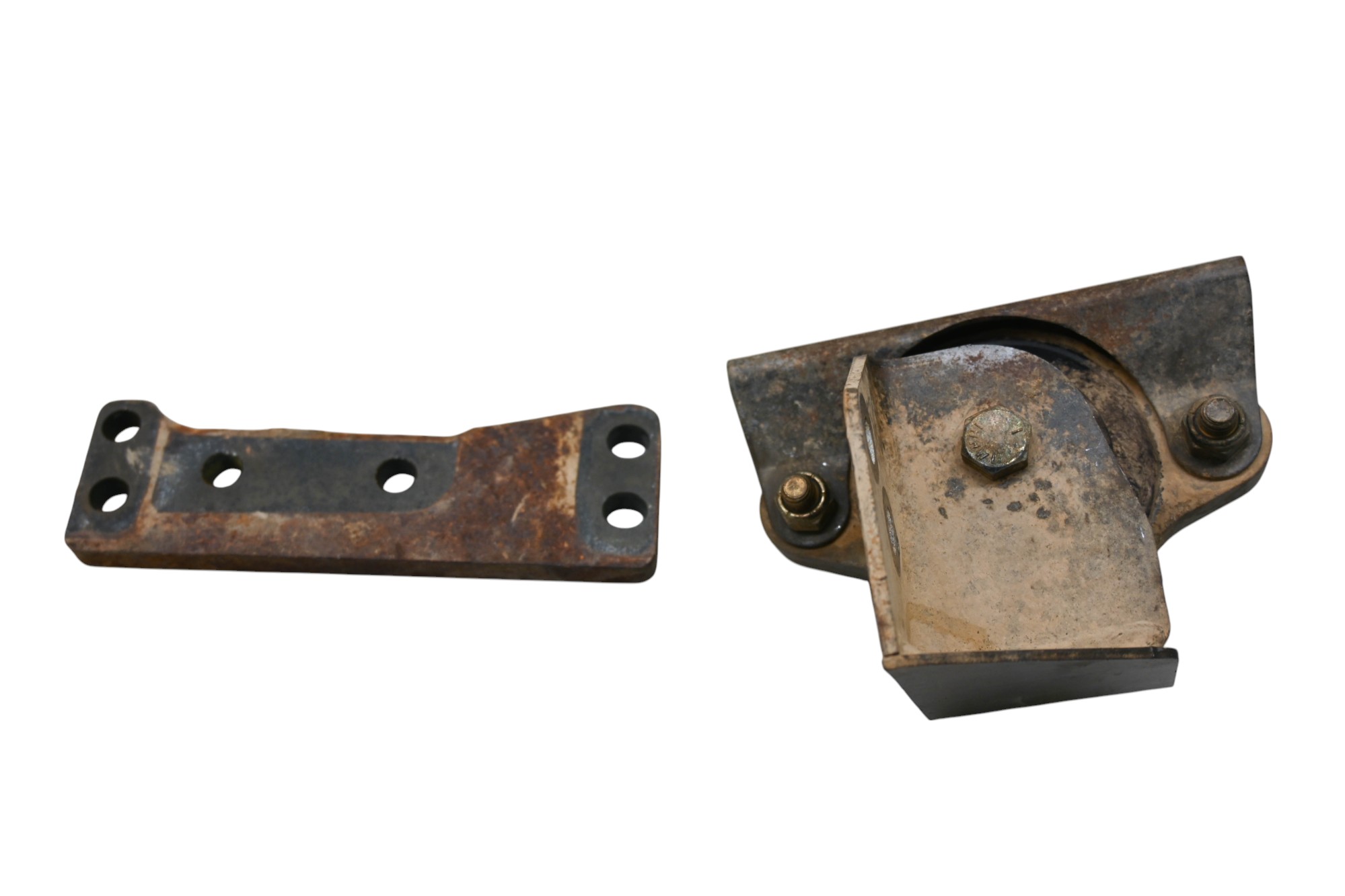 13 Polaris RZR 800 EFI EPS 4x4 Engine Mounting Brackets