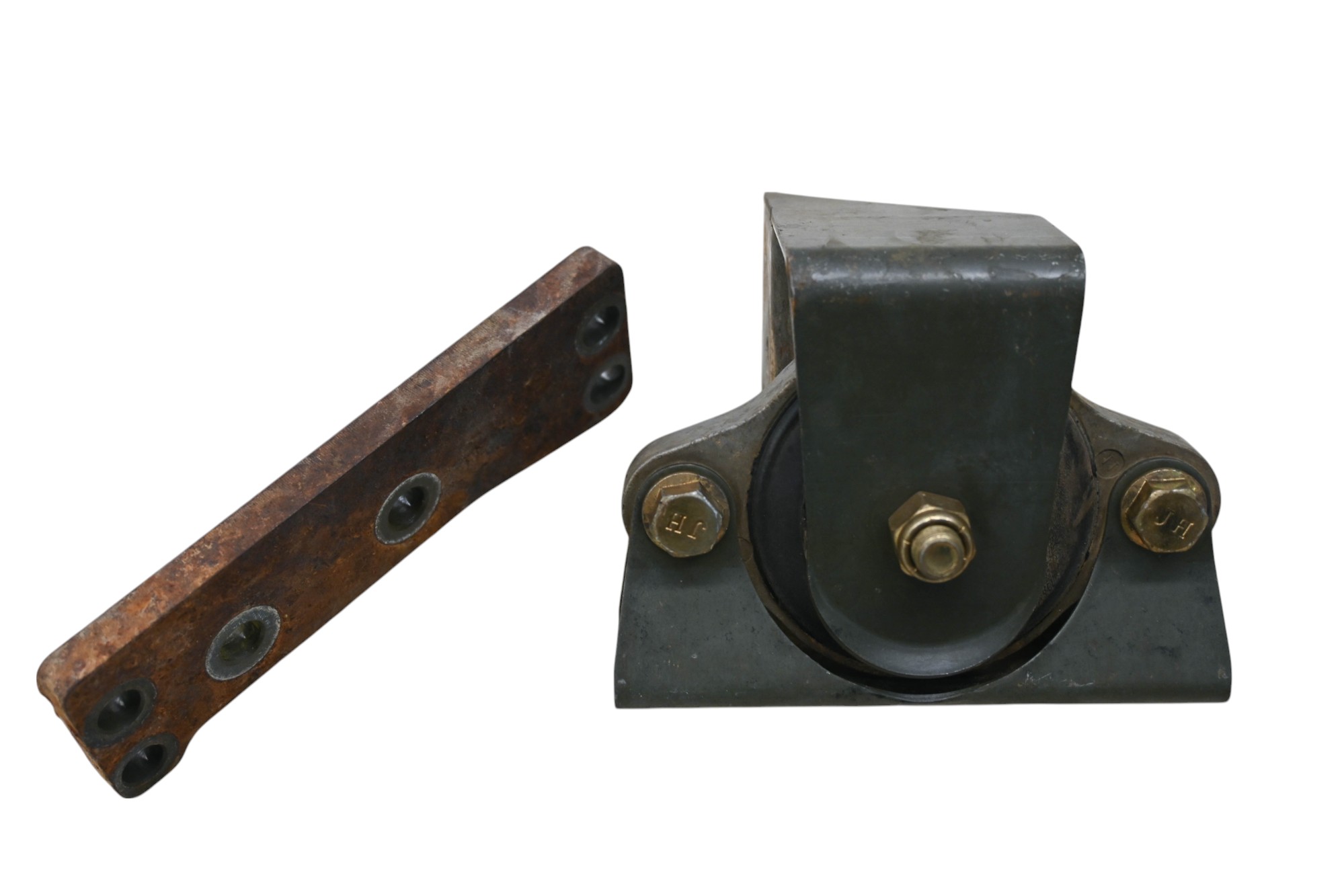 13 Polaris RZR 800 EFI EPS 4x4 Engine Mounting Brackets