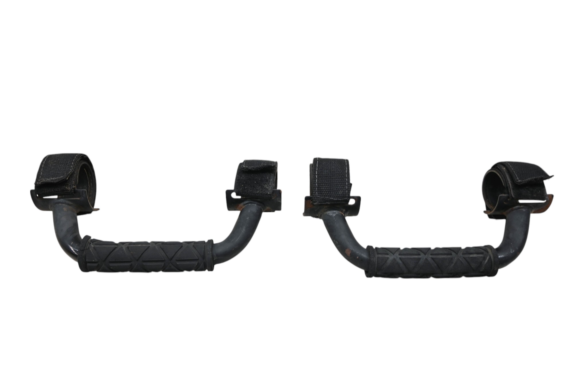13 Polaris RZR 800 EFI EPS 4x4 Driver & Passenger Grab Bar Handles Seizmik