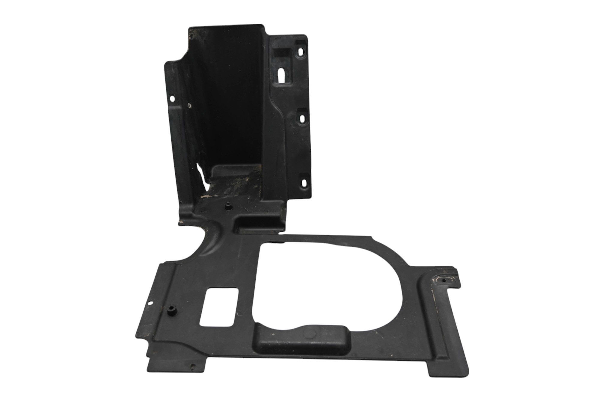 13 Polaris RZR 800 EFI EPS 4x4 Rear Right Hand Divider Panel Cover