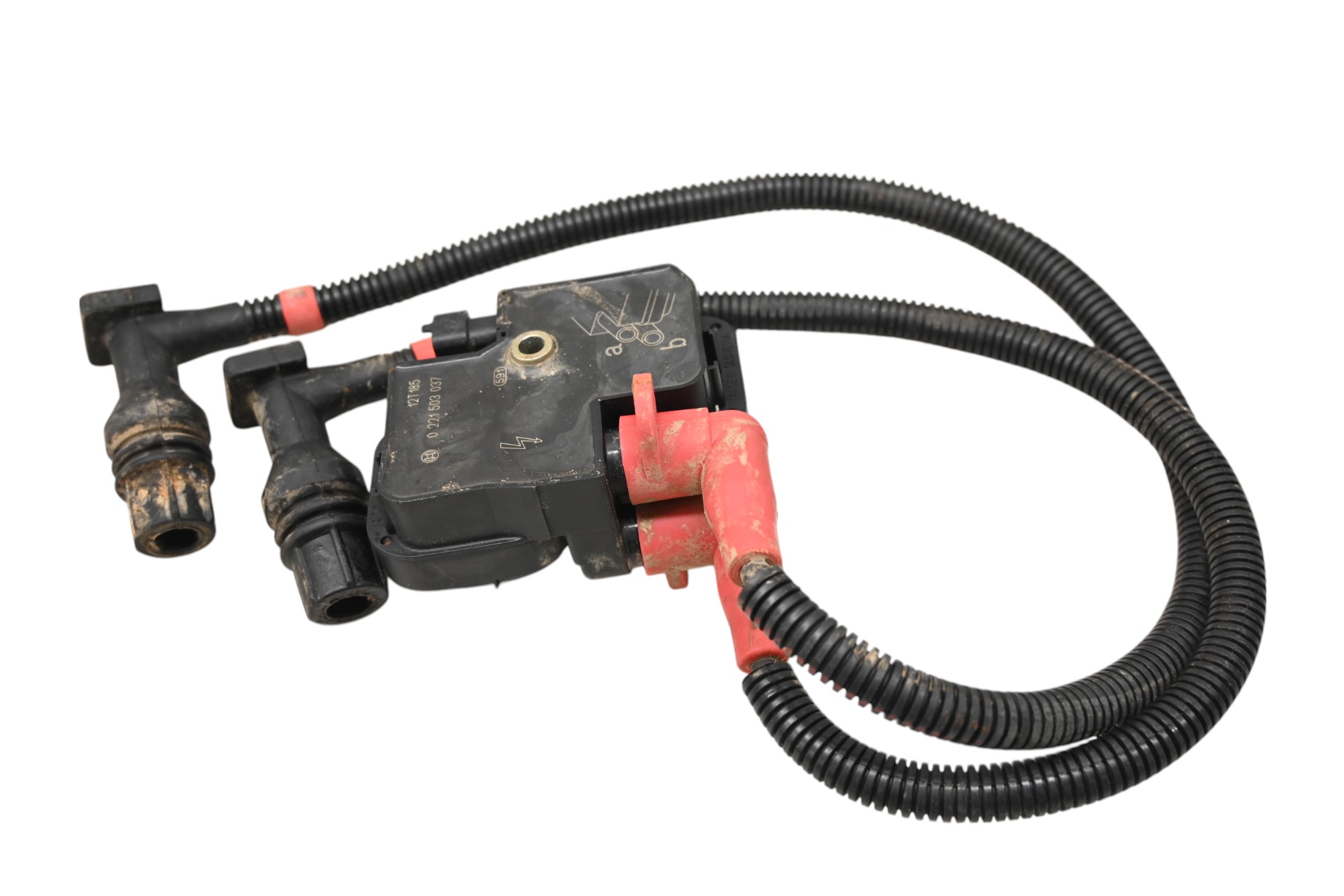 13 Polaris RZR 800 EFI EPS 4x4 Ignition Coils