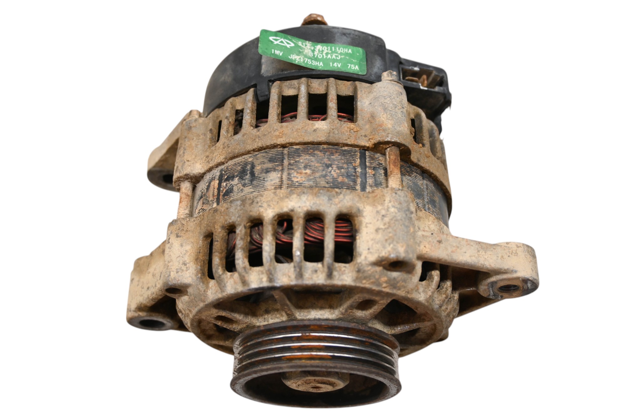 13 John Deere Gator XUV 825i Alternator