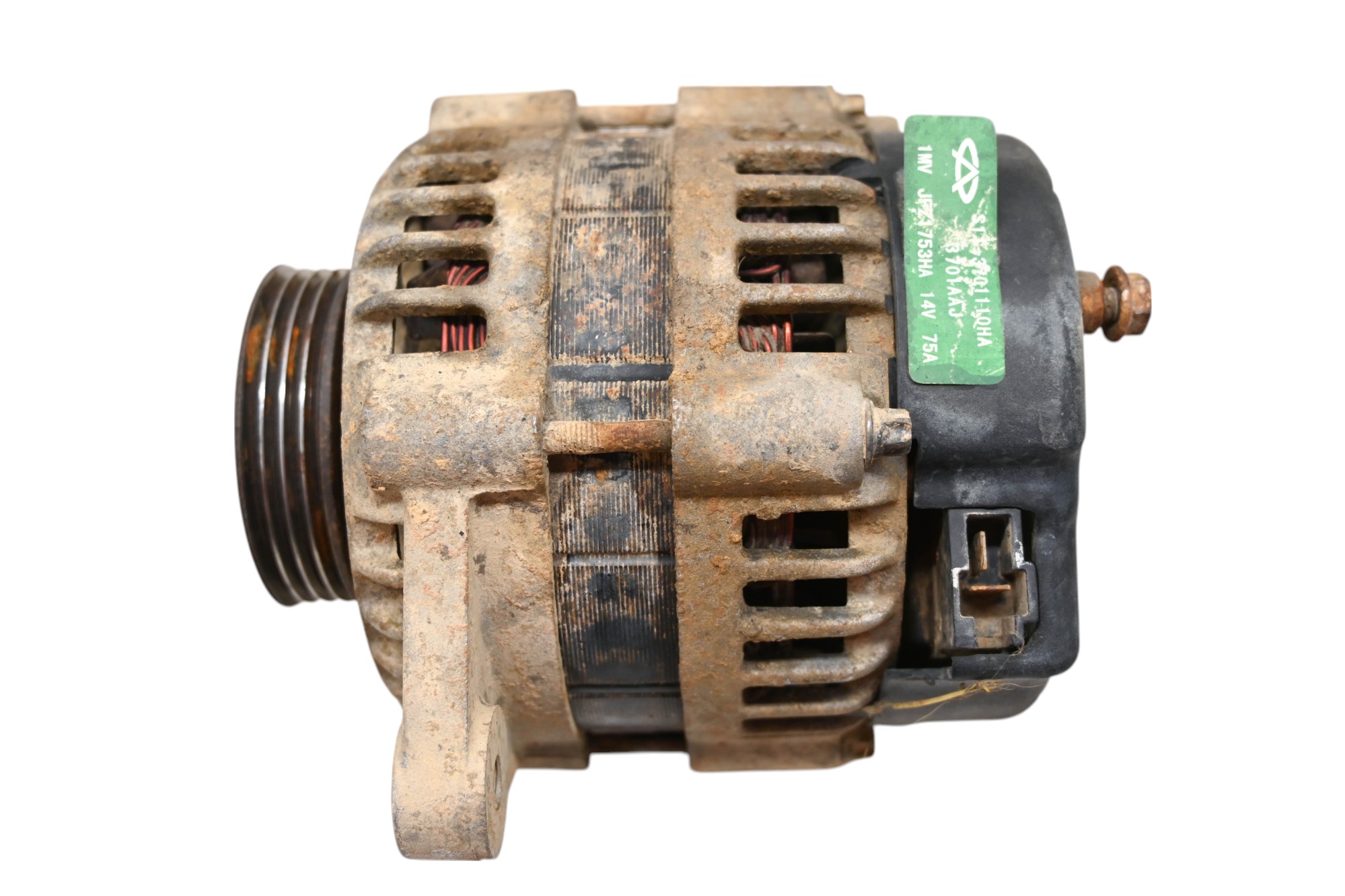 13 John Deere Gator XUV 825i Alternator