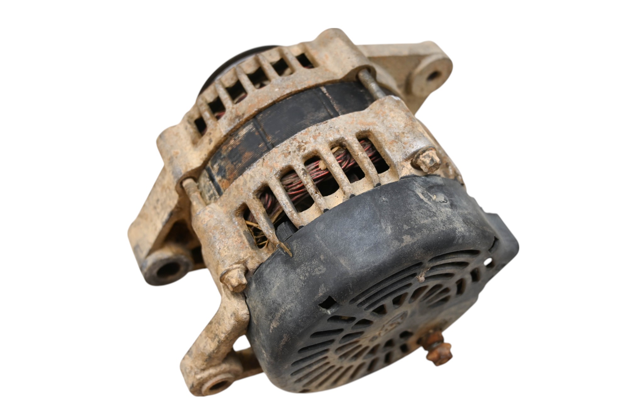13 John Deere Gator XUV 825i Alternator