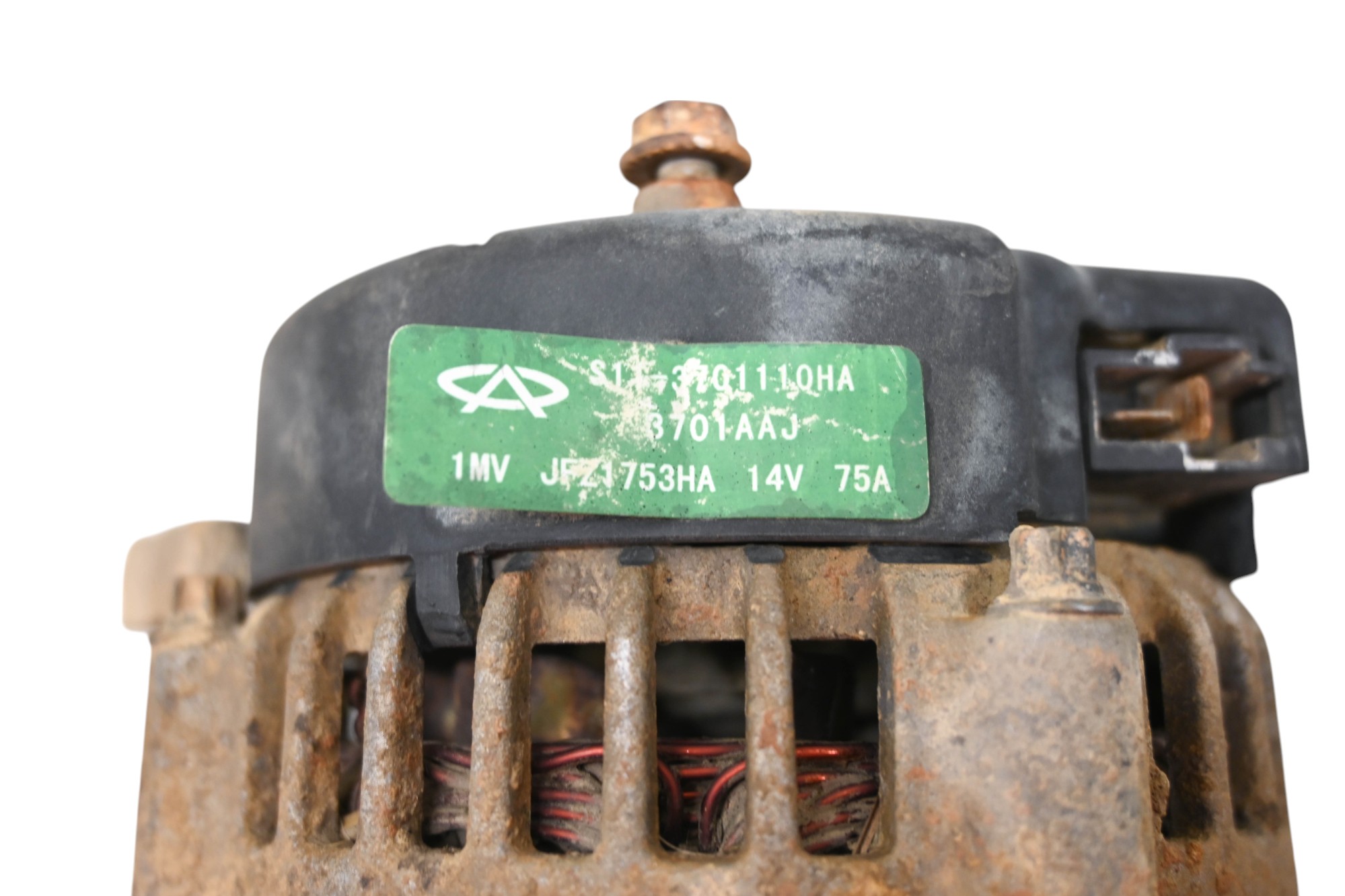 13 John Deere Gator XUV 825i Alternator