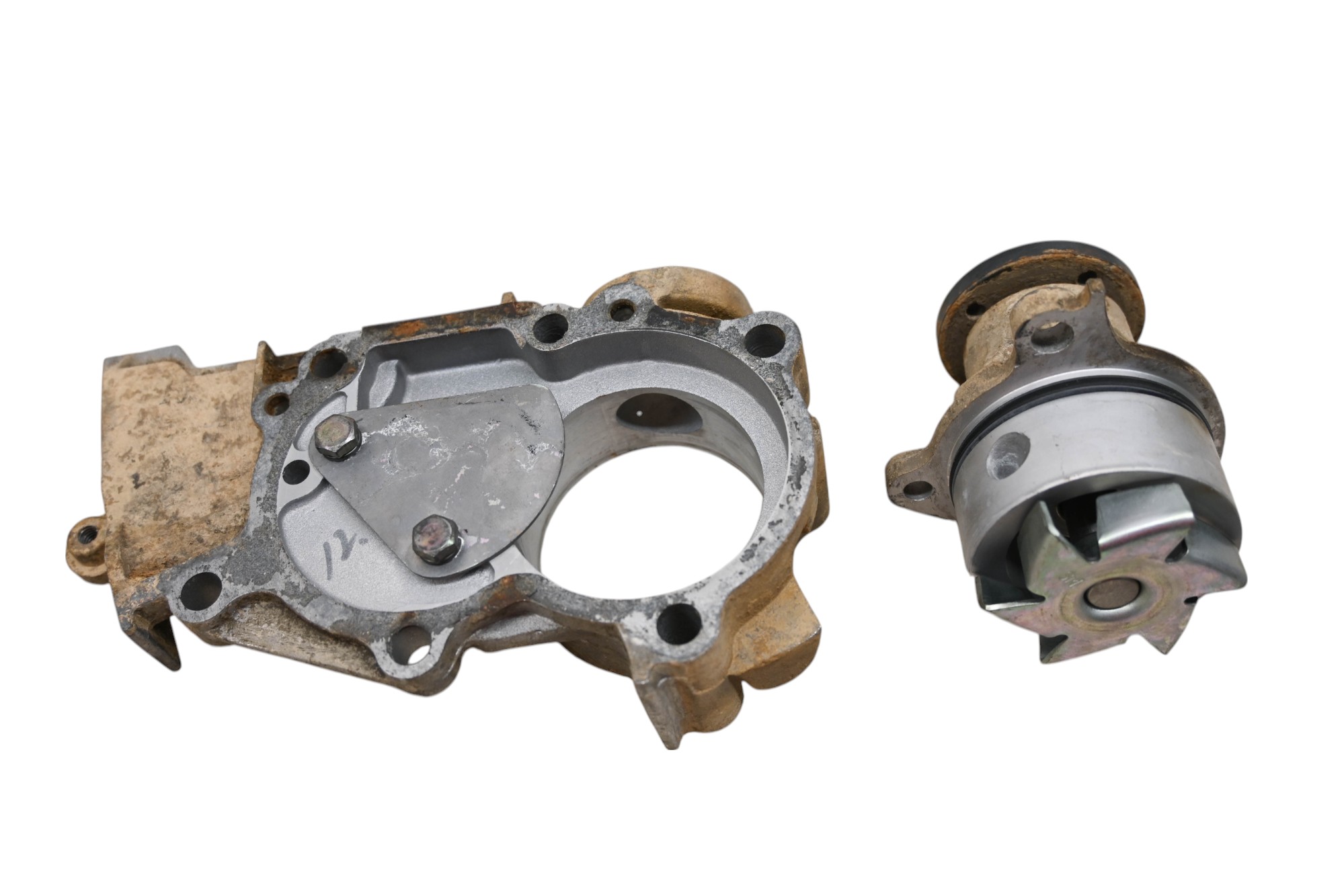 13 John Deere Gator XUV 825i Water Pump