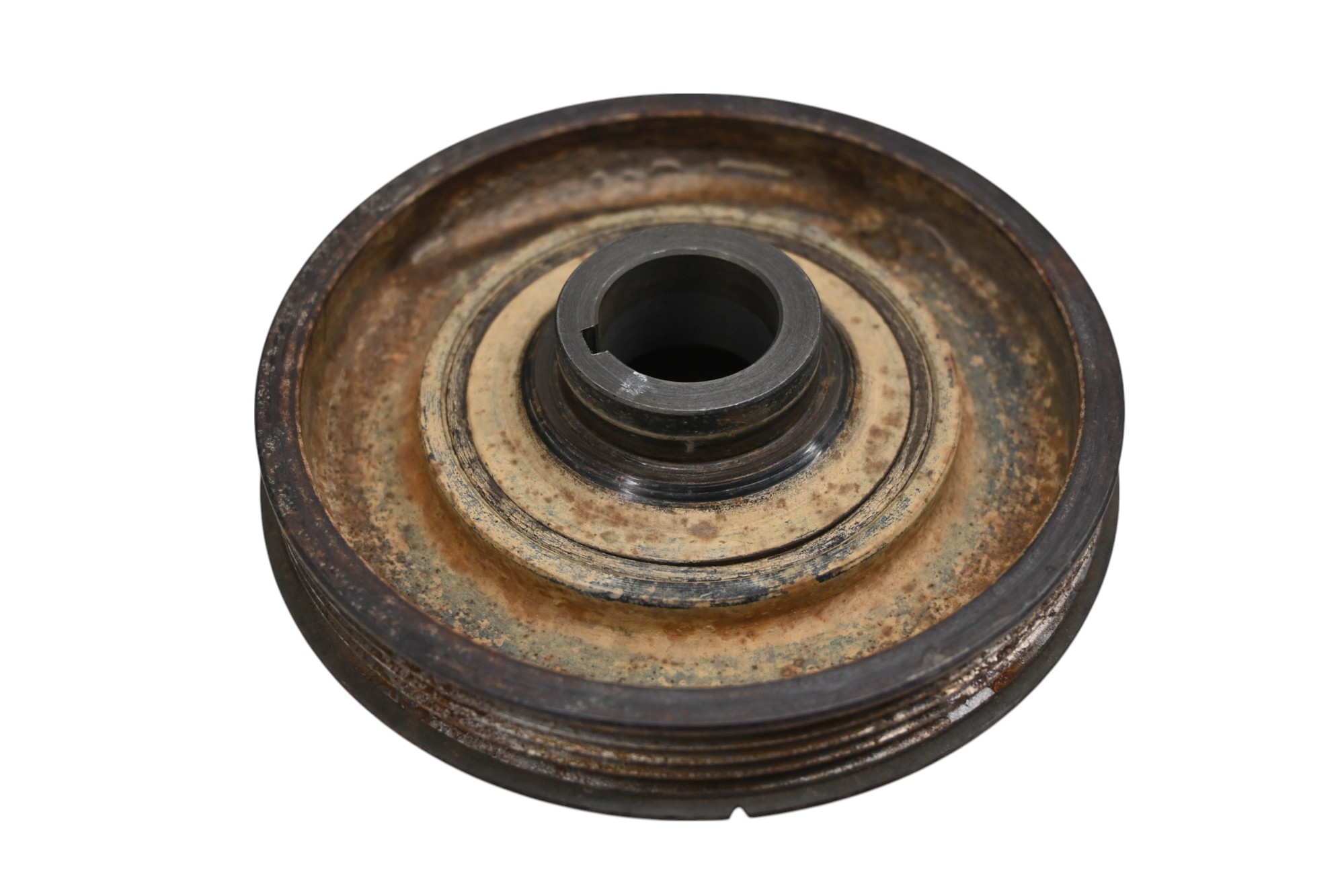 13 John Deere Gator XUV 825i Crankshaft Pulley