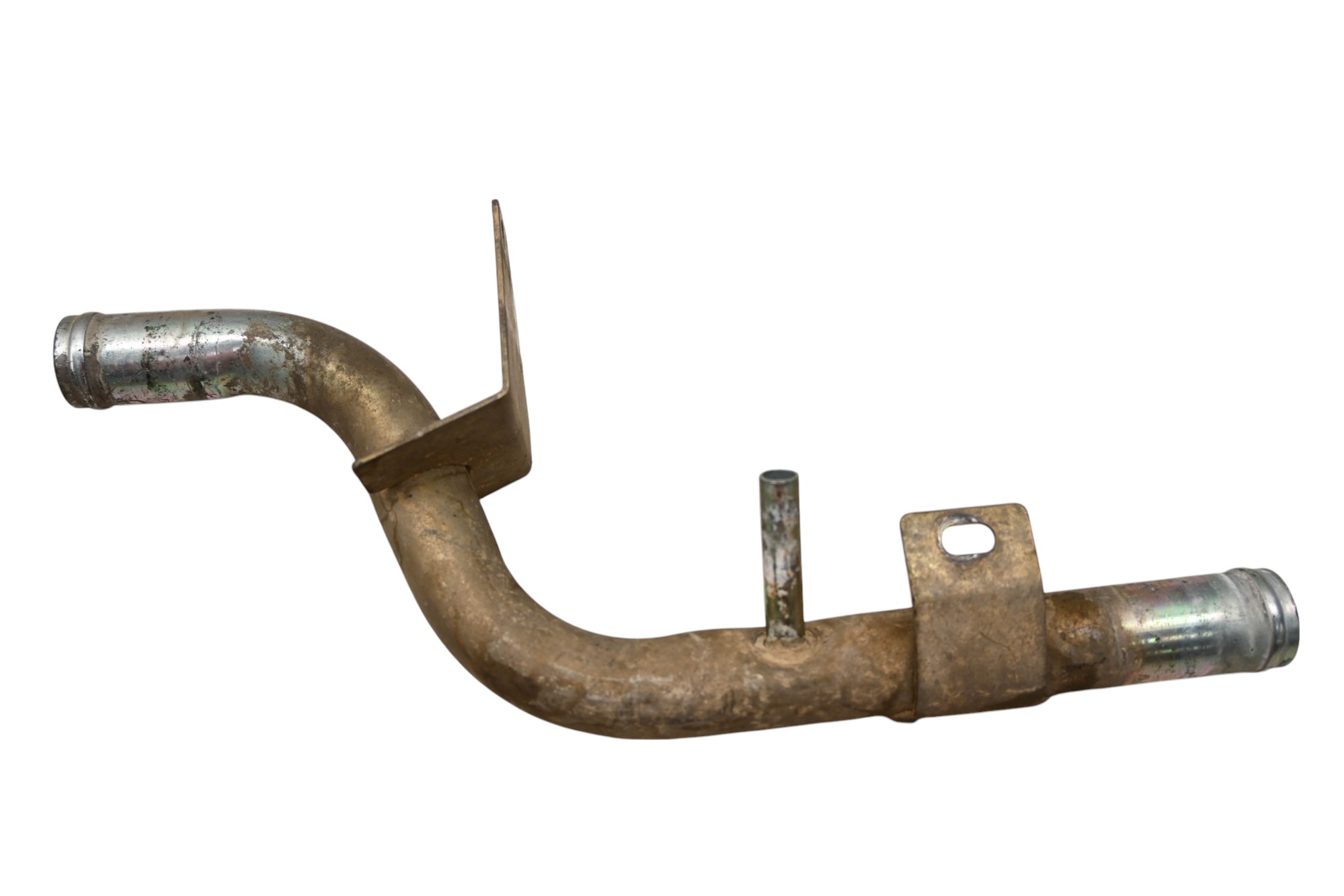 13 John Deere Gator XUV 825i Radiator Coolant Manifold Pipe