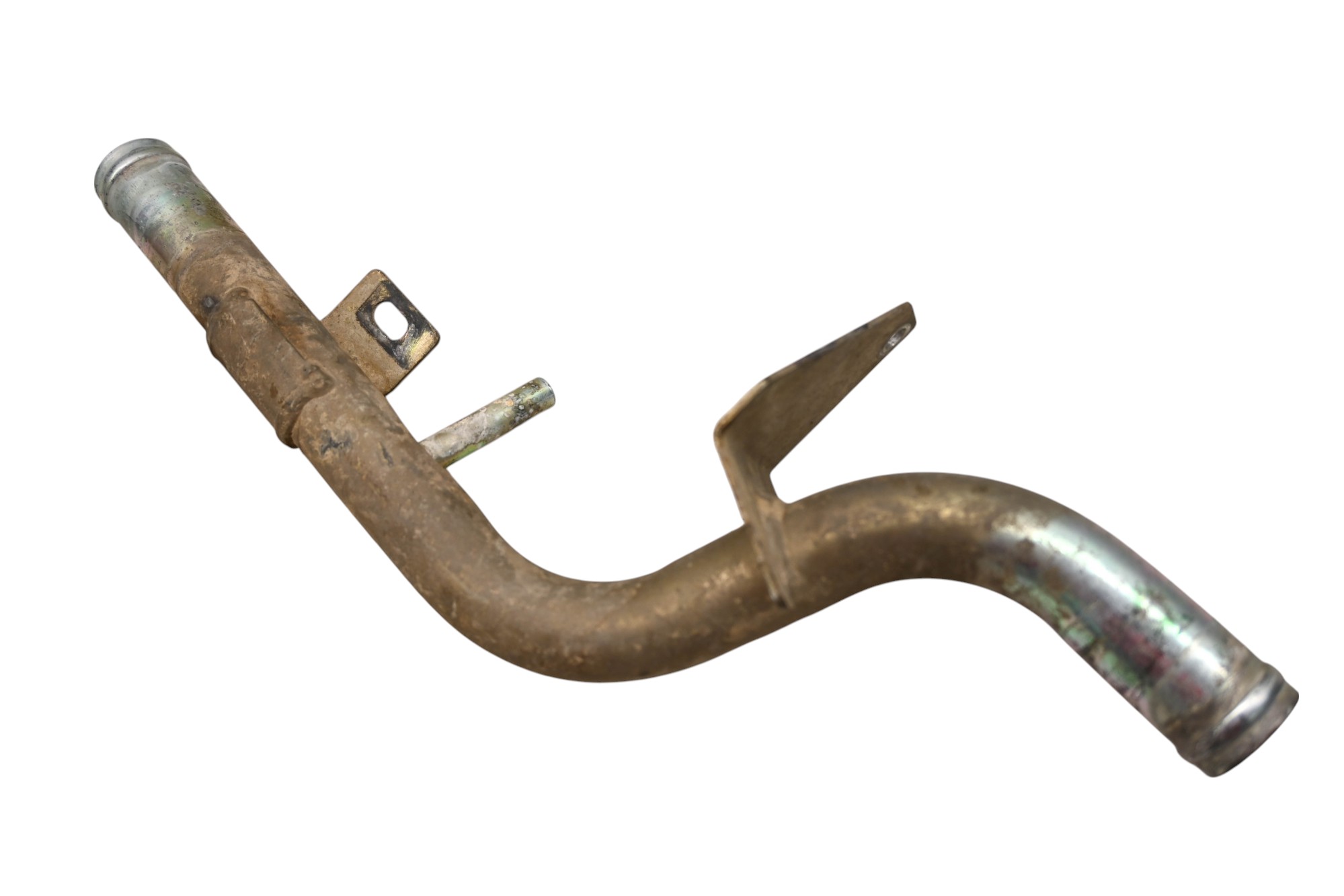 13 John Deere Gator XUV 825i Radiator Coolant Manifold Pipe