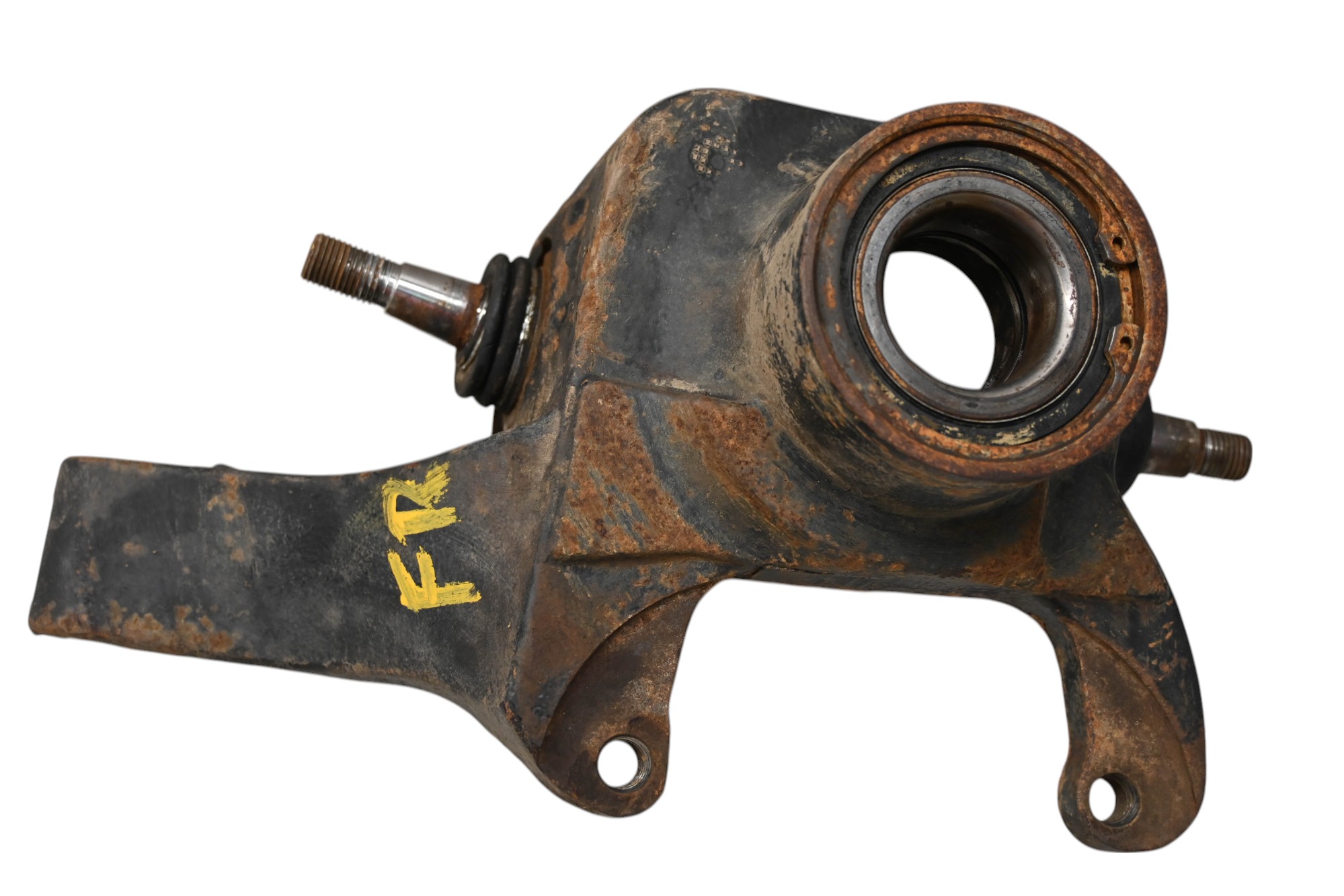 13 John Deere Gator XUV 825i Front Right Spindle Knuckle