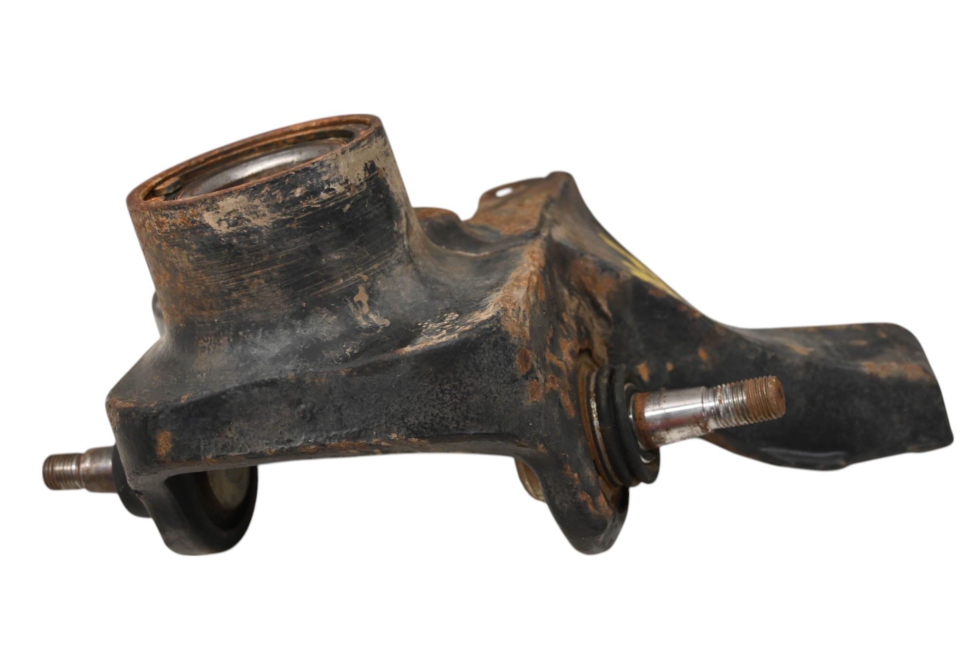13 John Deere Gator XUV 825i Front Right Spindle Knuckle