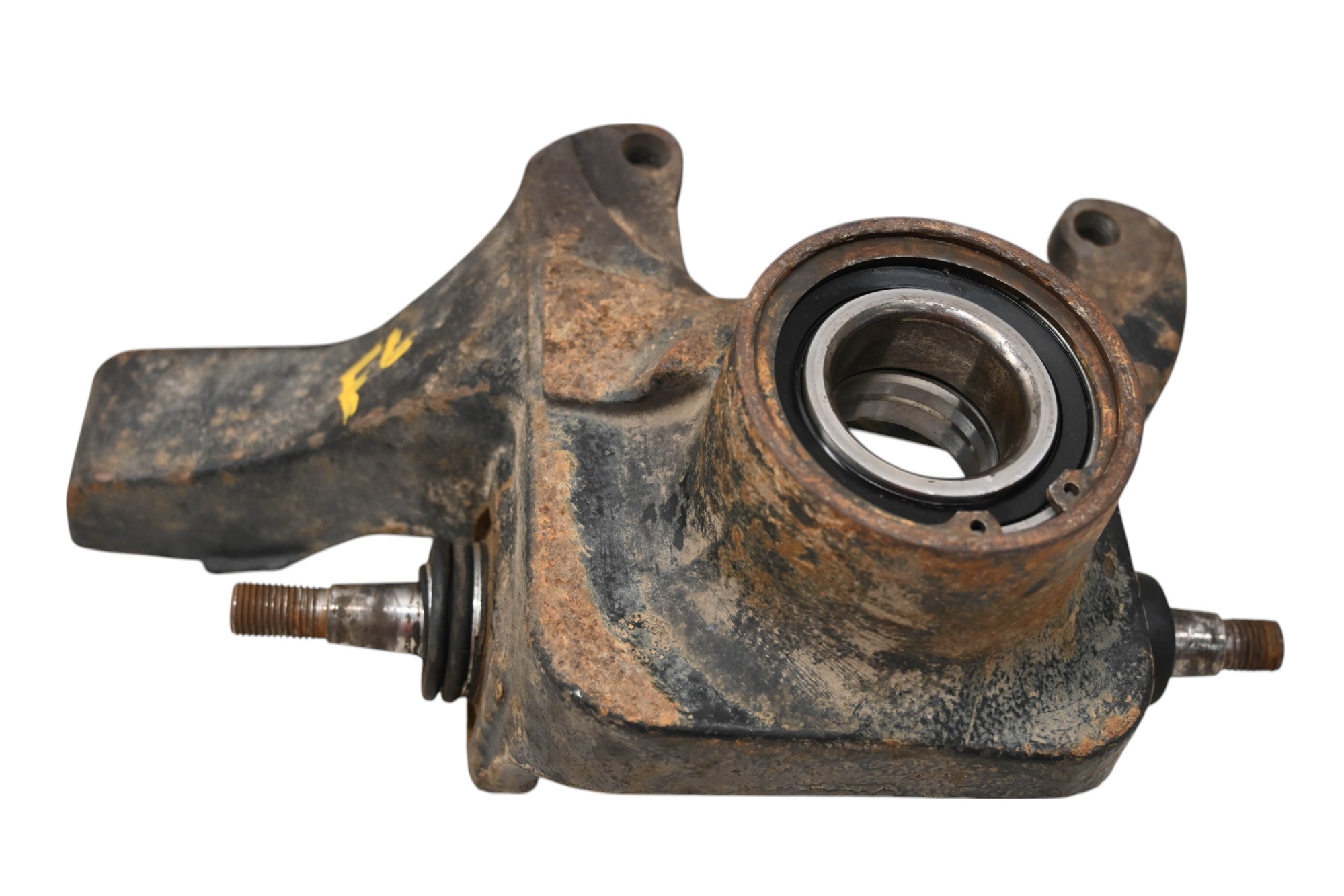 13 John Deere Gator XUV 825i Front Left Spindle Knuckle