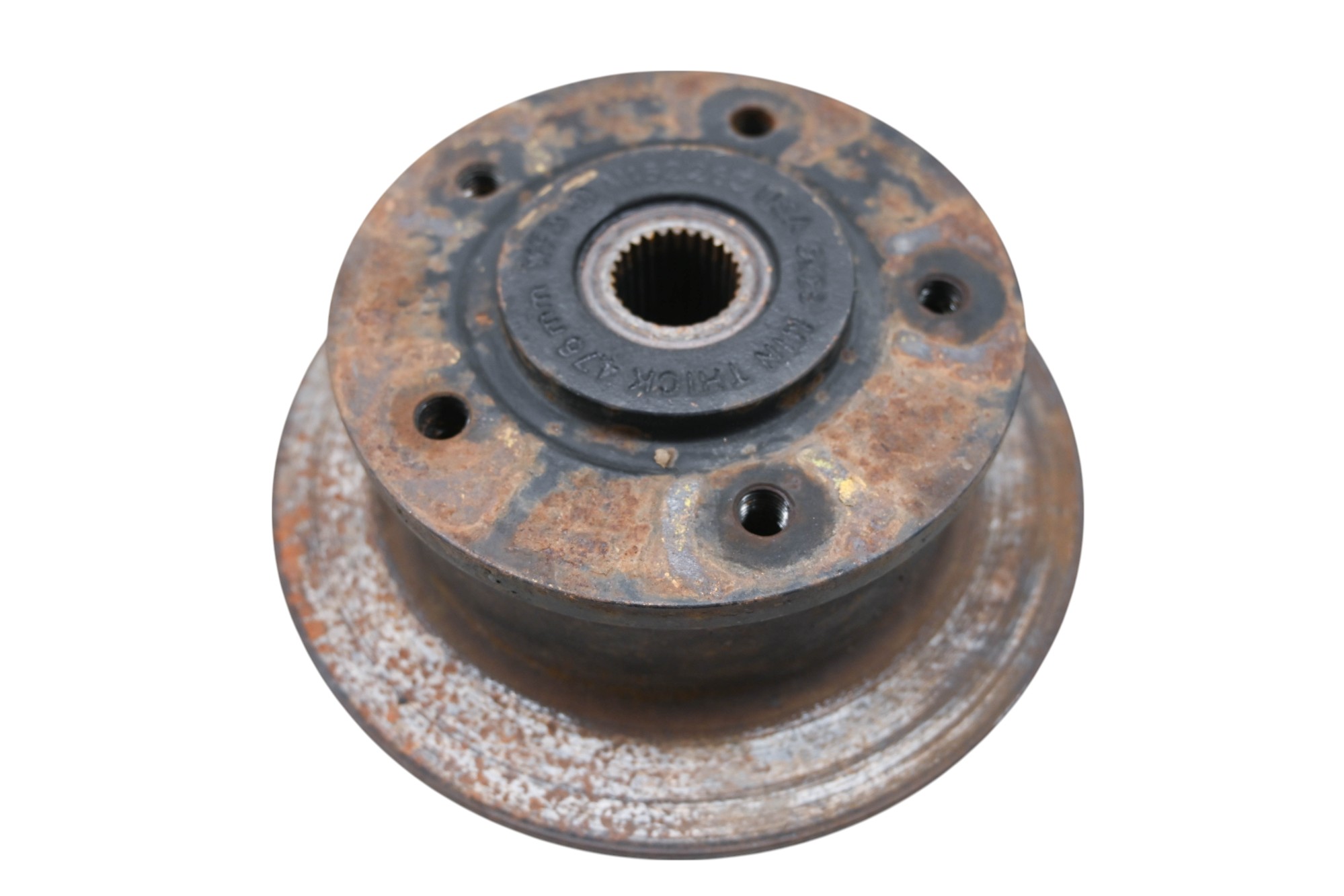 13 John Deere Gator XUV 825i Front Or Rear Wheel Hub Left Or Right