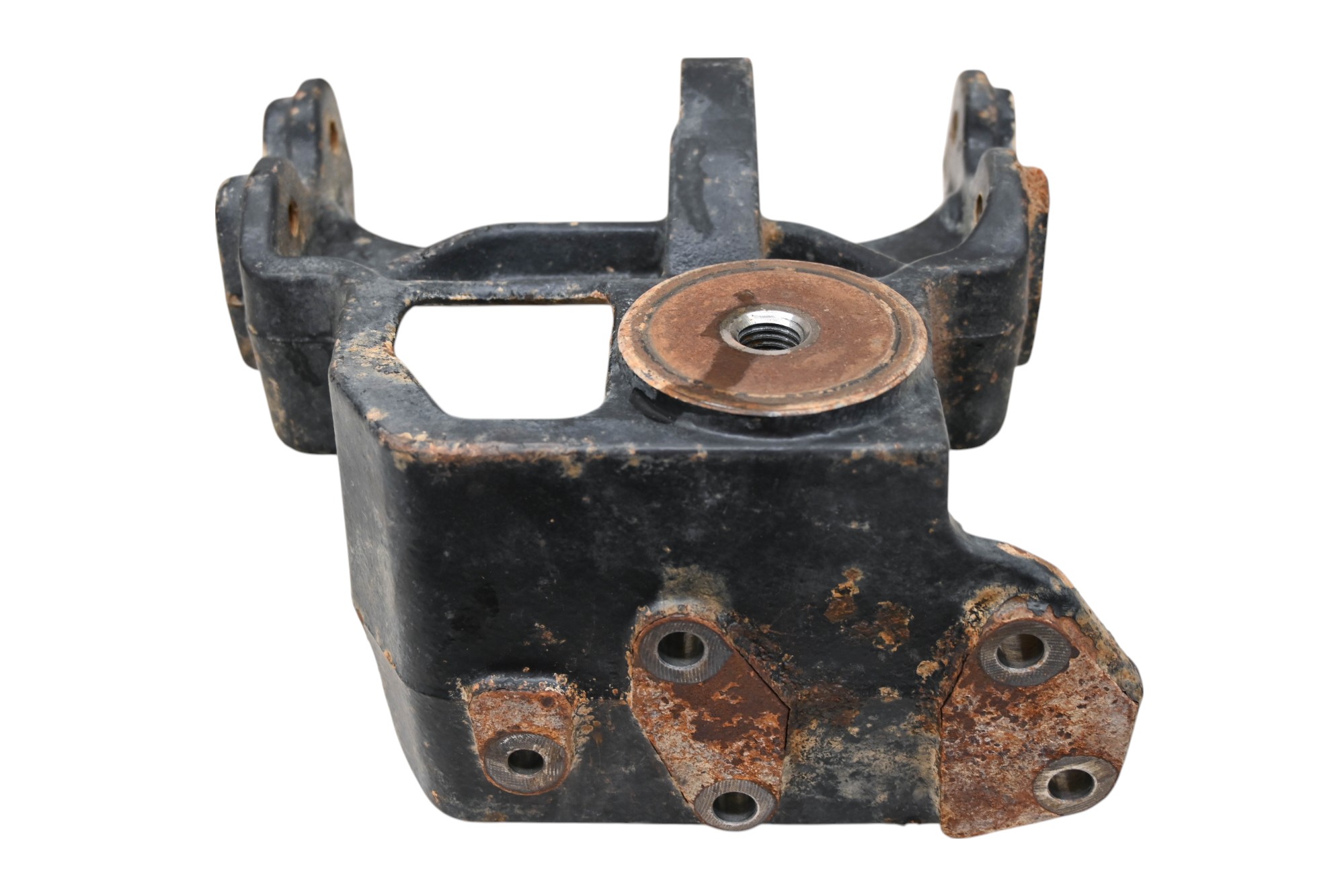 13 John Deere Gator XUV 825i Rear Engine Support Bracket Mount