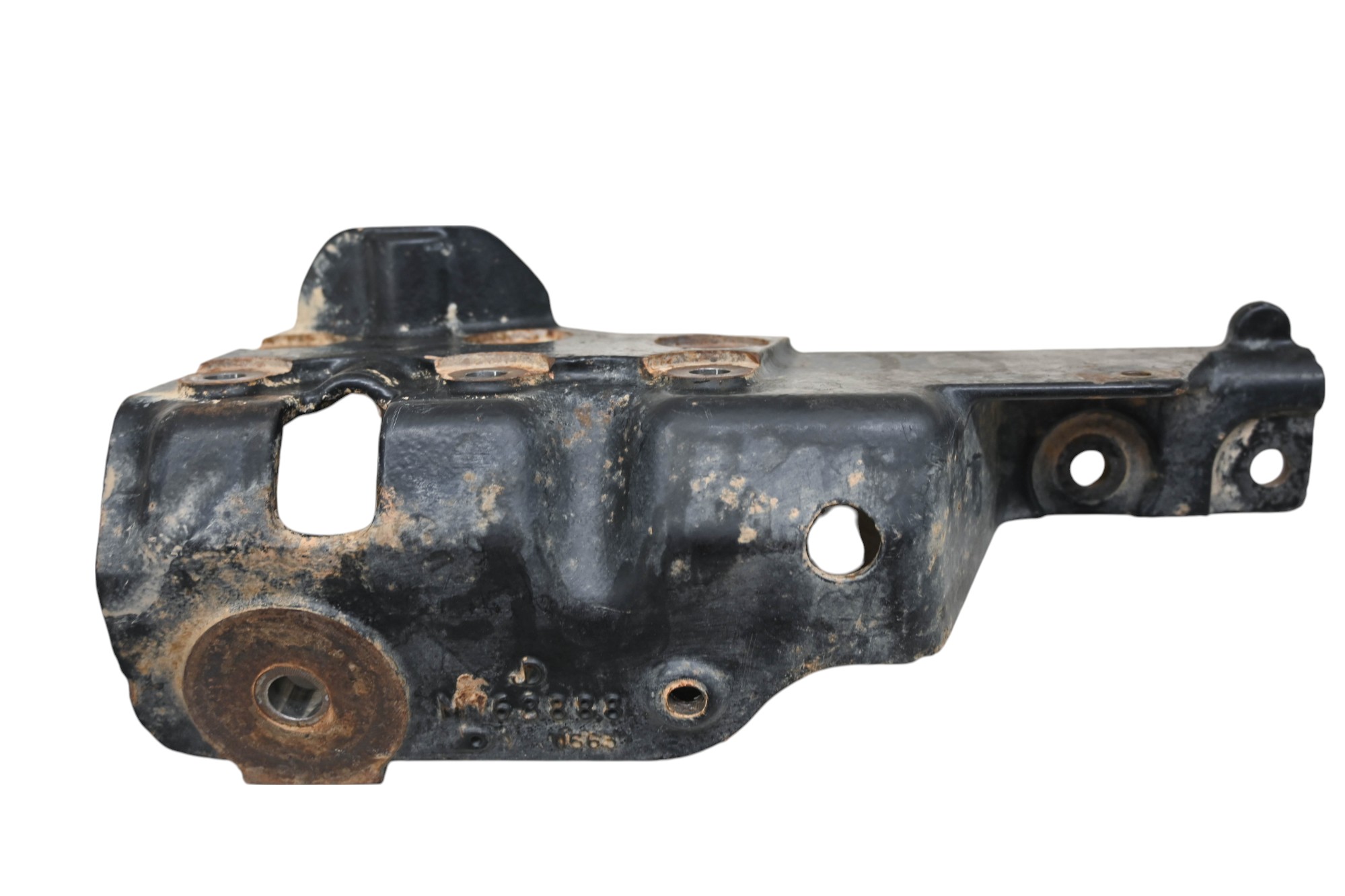13 John Deere Gator XUV 825i Front Engine Support Bracket Mount