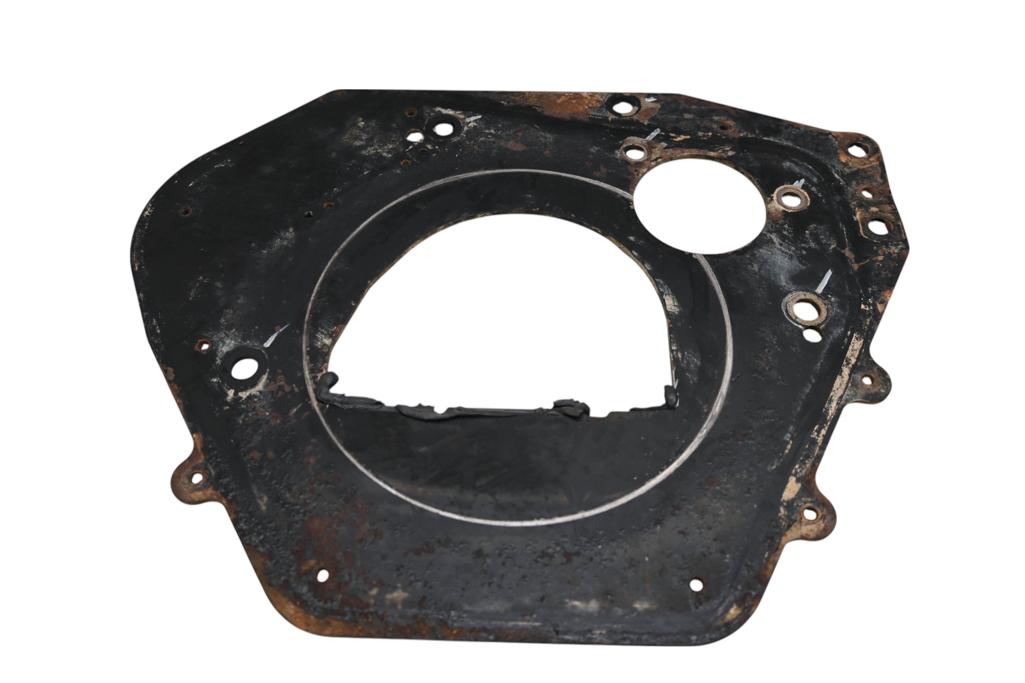 13 John Deere Gator XUV 825i Engine Output Flange Plate Bracket Mount