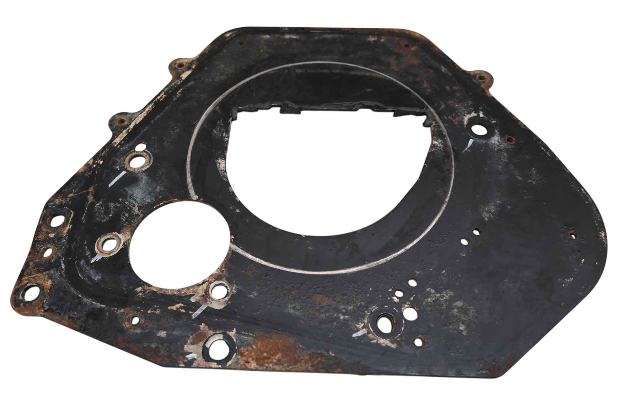 13 John Deere Gator XUV 825i Engine Output Flange Plate Bracket Mount