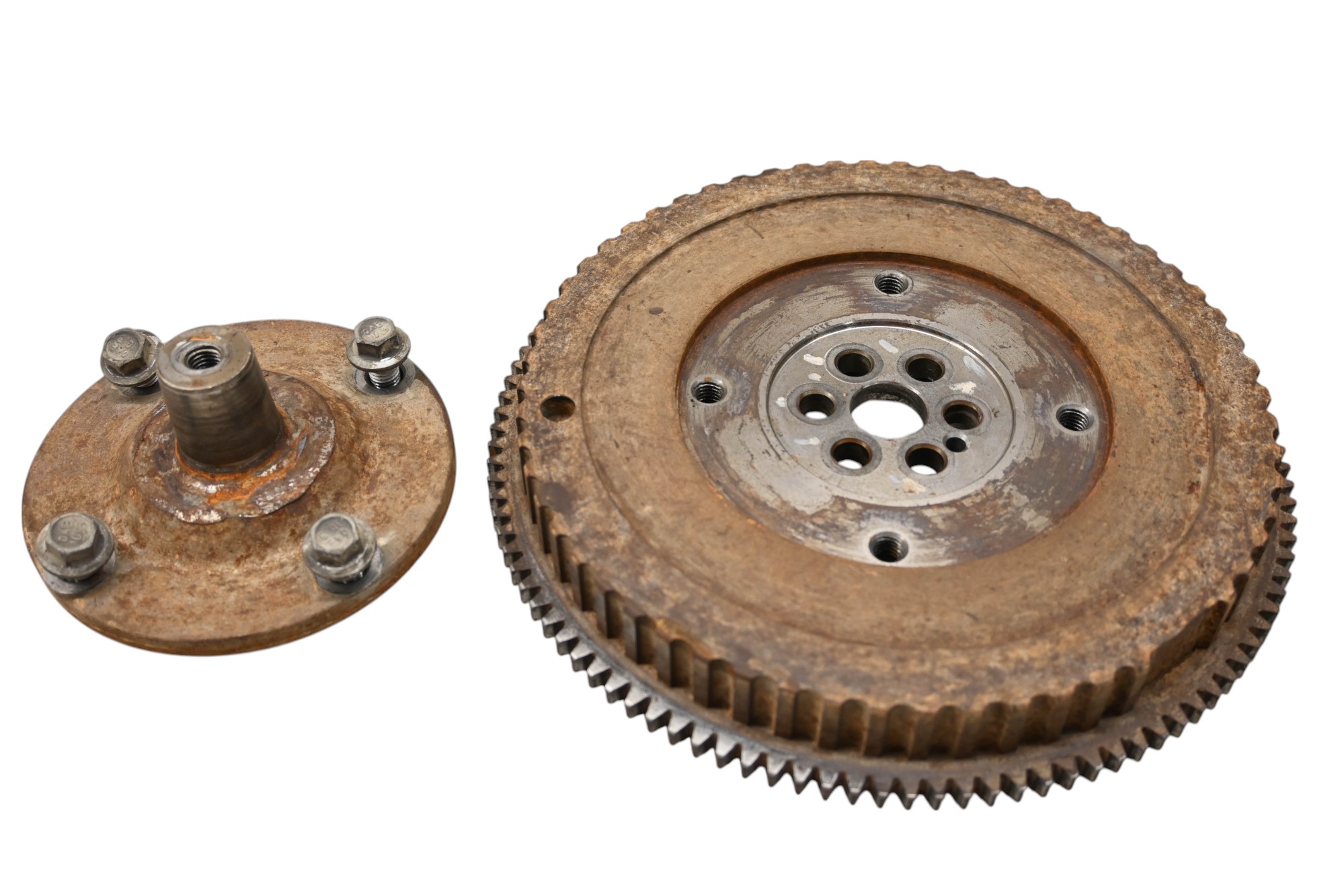 13 John Deere Gator XUV 825i Flywheel Gear