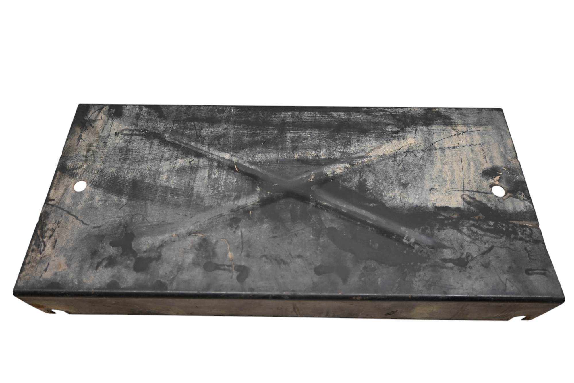 13 John Deere Gator XUV 825i Exhaust Muffler Shield