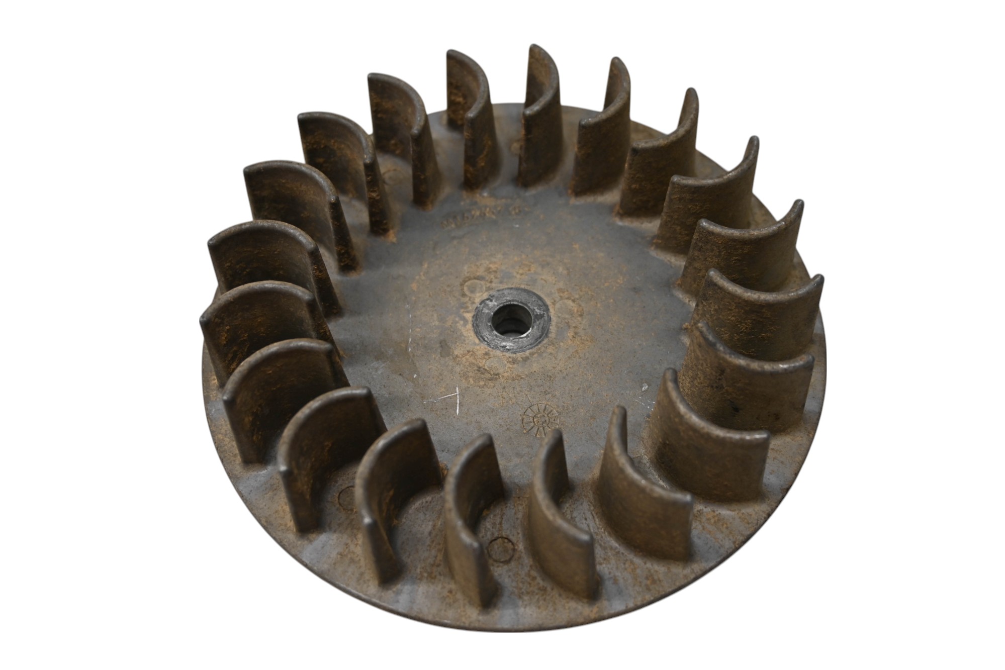 13 John Deere Gator XUV 825i Clutch Housing Fan