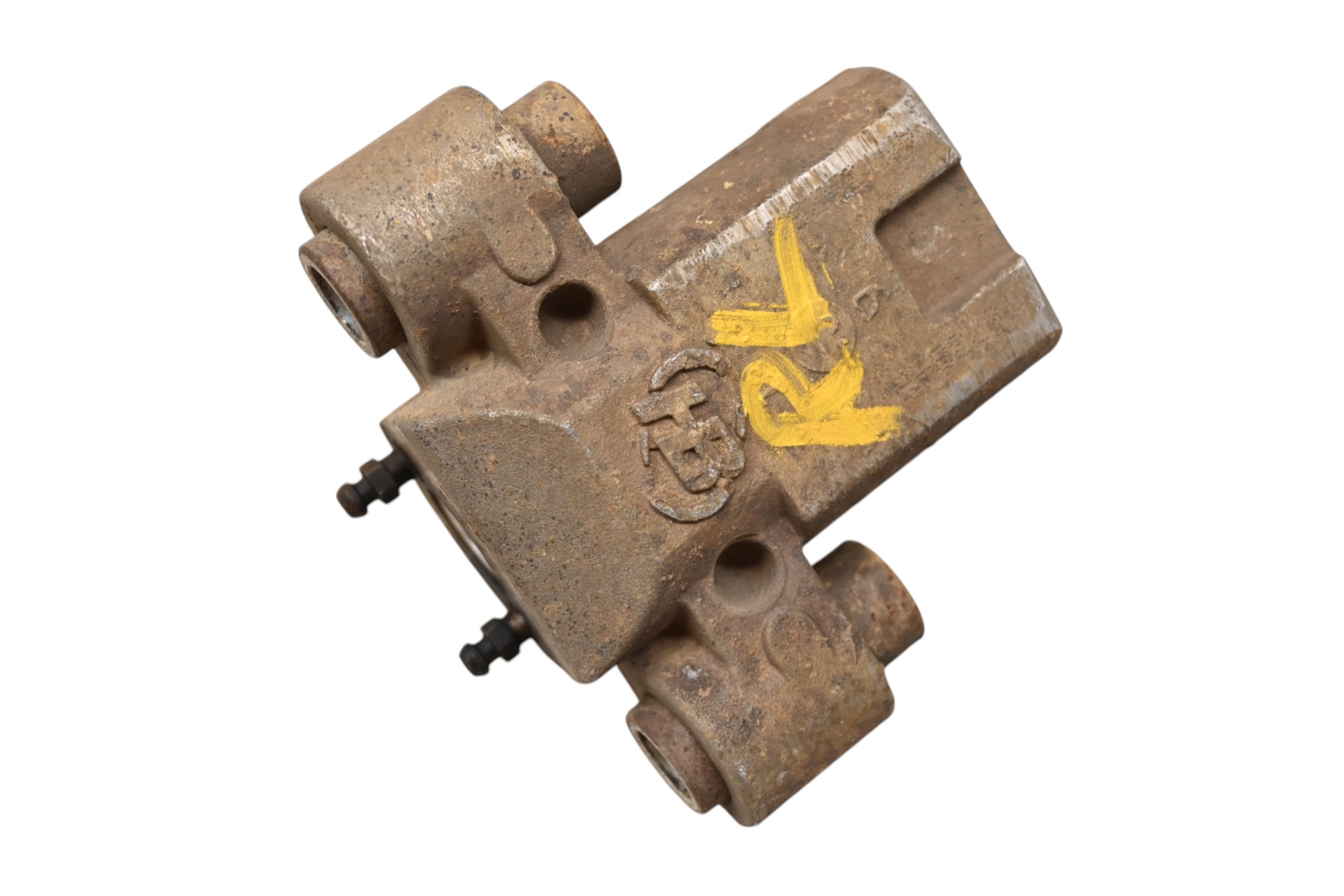 13 John Deere Gator XUV 825i Rear Left Brake Caliper