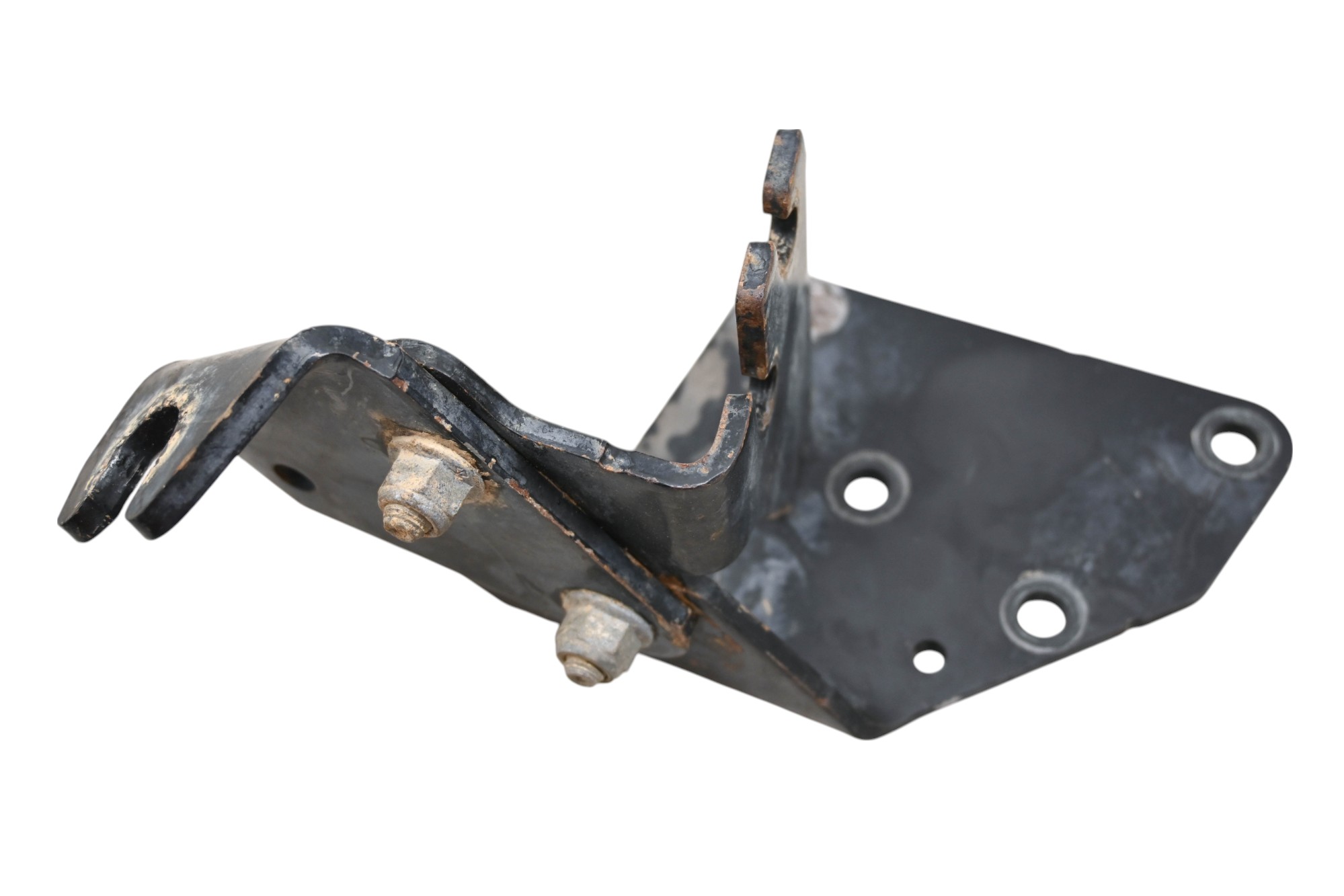 13 John Deere Gator XUV 825i Differential Lock Cable Bracket Mount