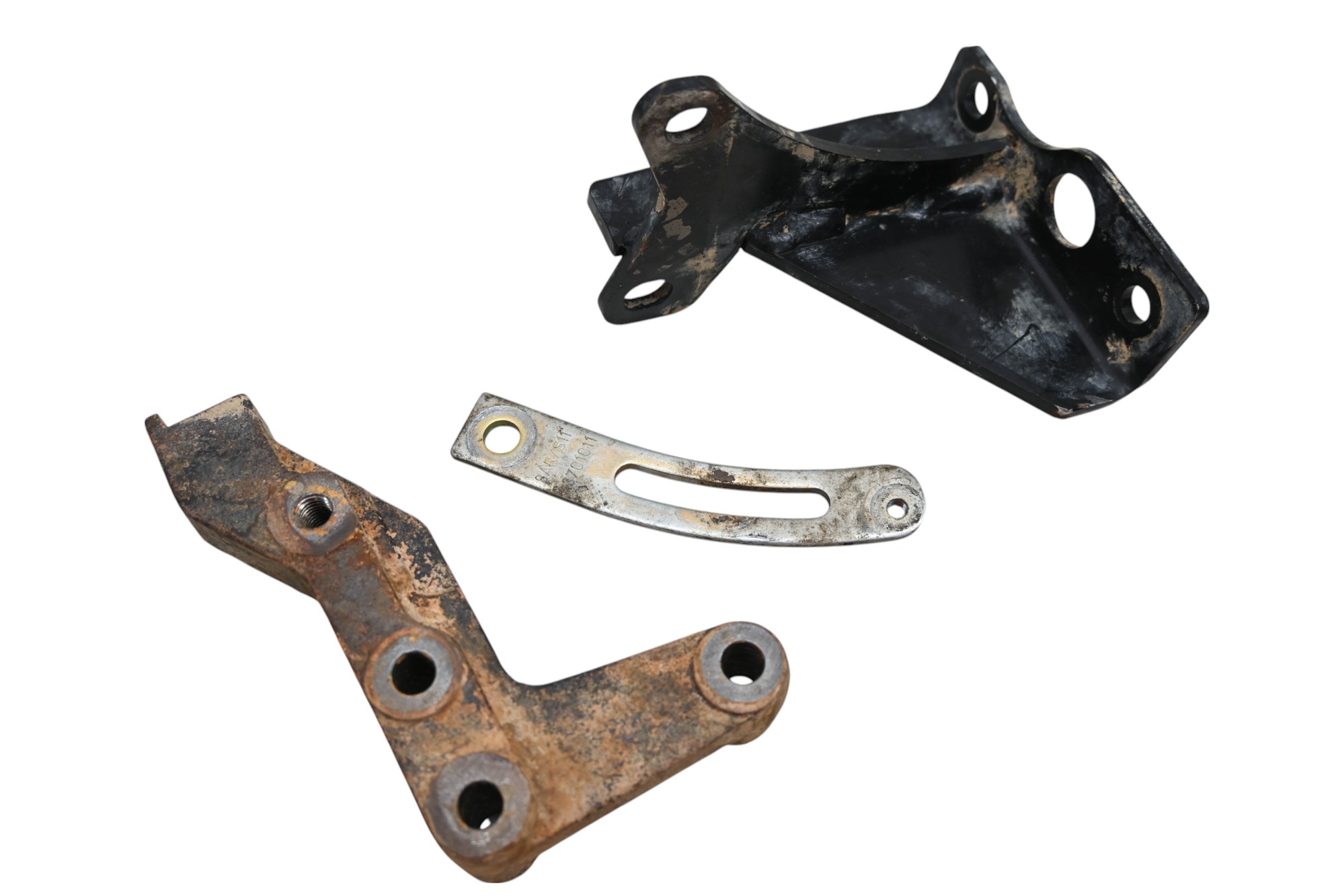 13 John Deere Gator XUV 825i Alternator Brackets