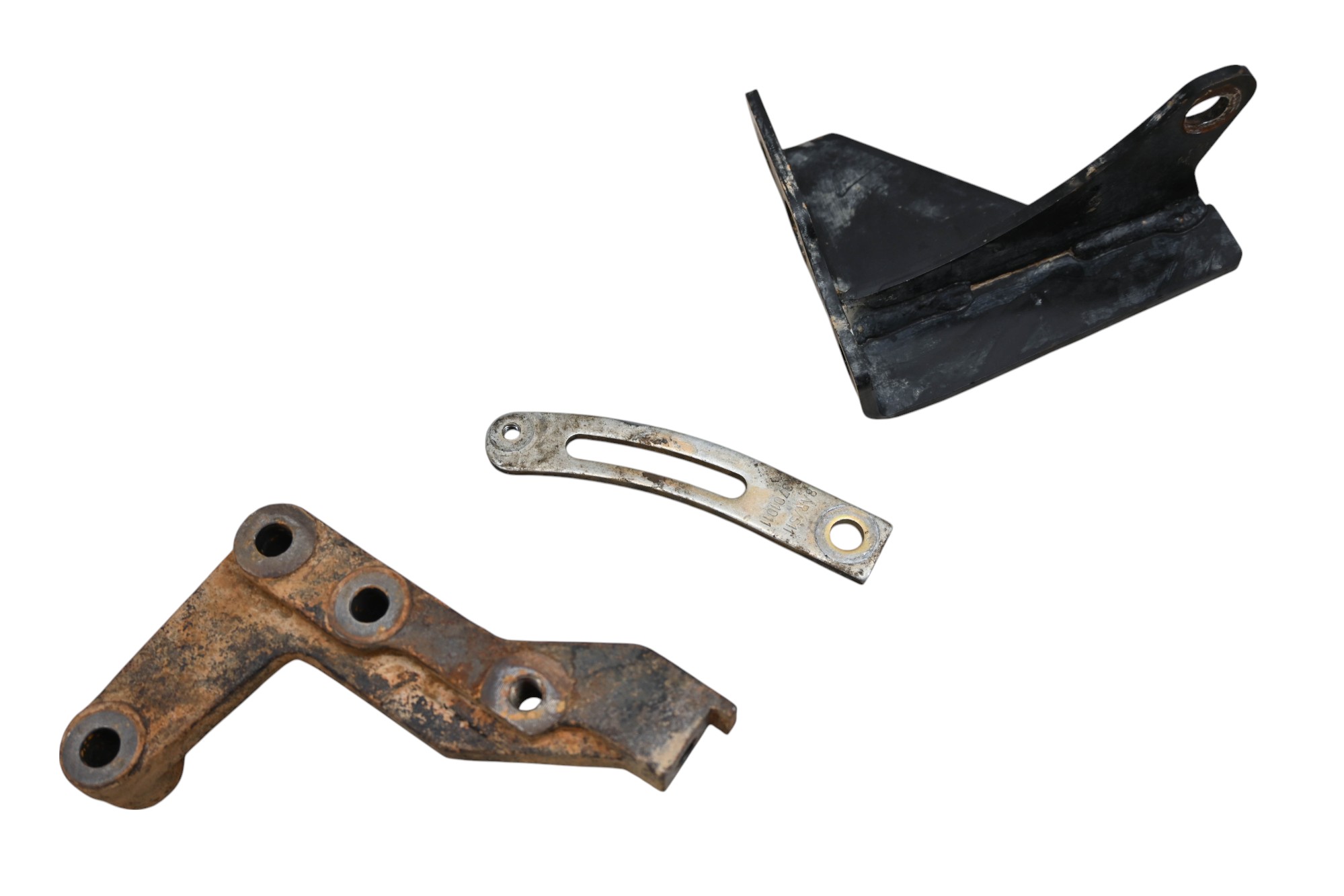 13 John Deere Gator XUV 825i Alternator Brackets