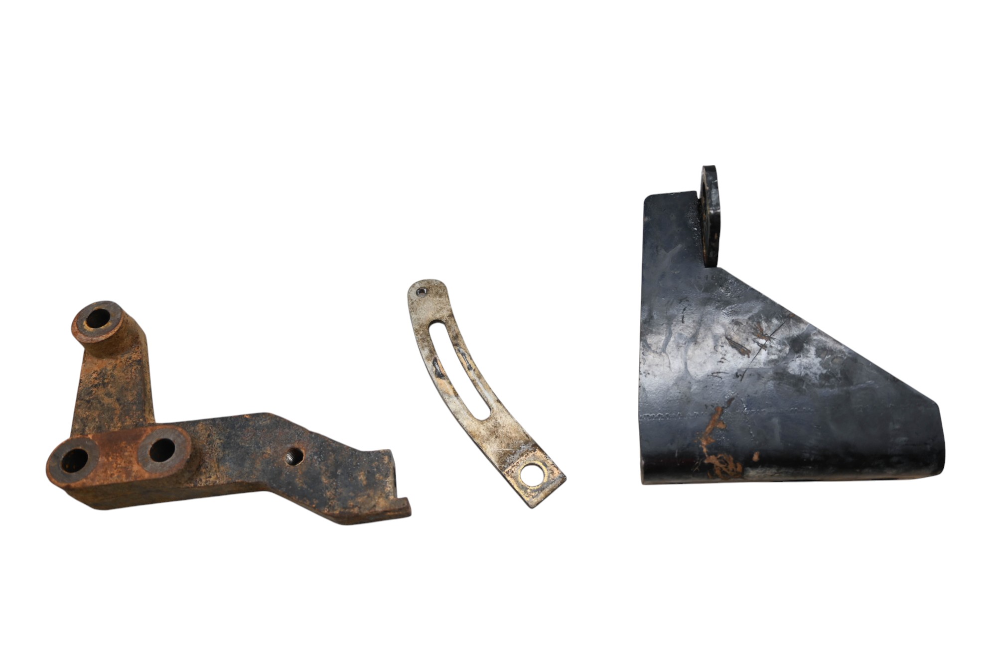 13 John Deere Gator XUV 825i Alternator Brackets