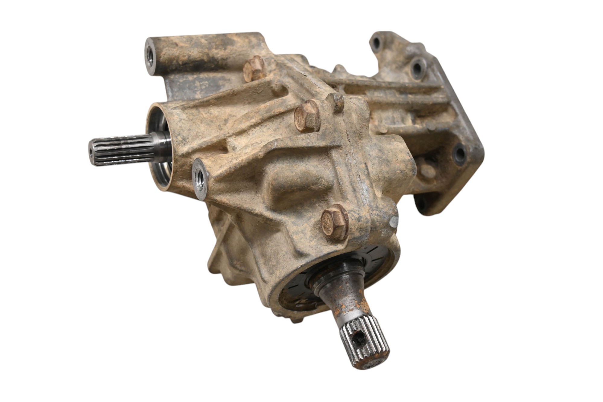13 John Deere Gator XUV 825i Transfer Gear Case | eBay