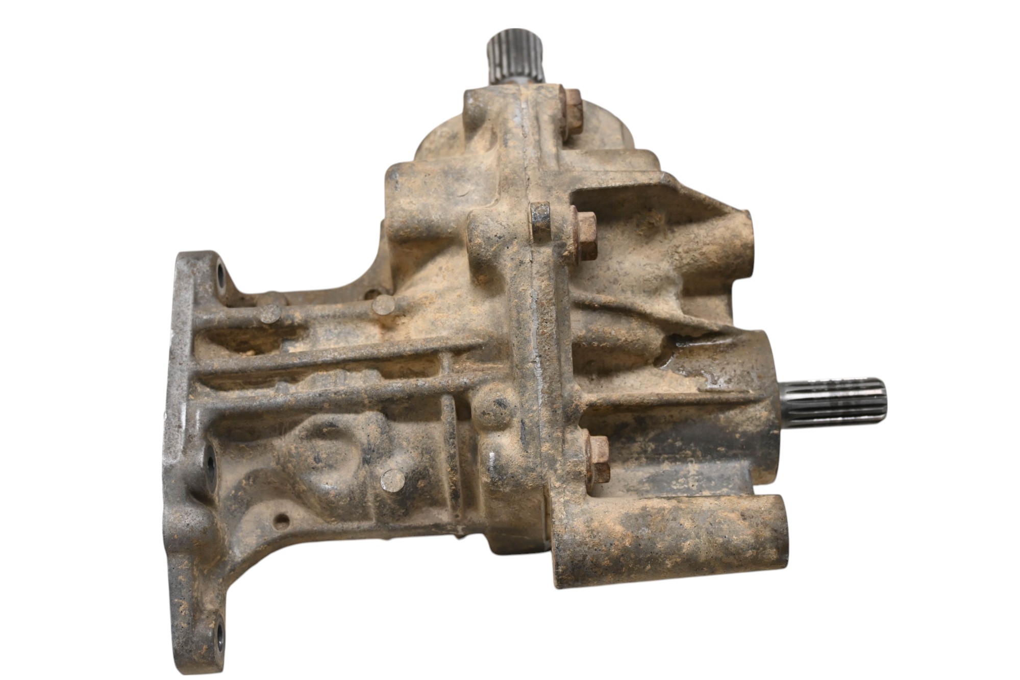 13 John Deere Gator XUV 825i Transfer Gear Case
