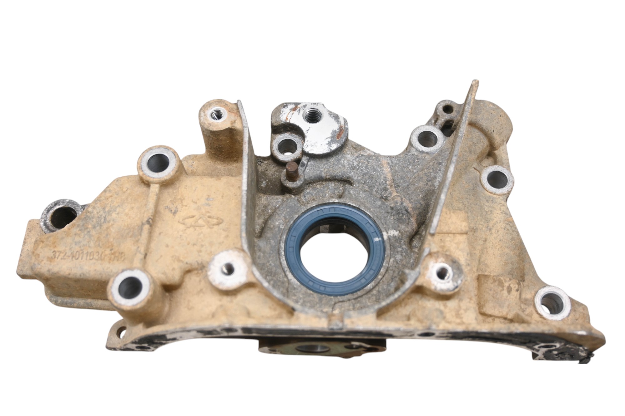 13 John Deere Gator XUV 825i Engine Oil Pump Intake
