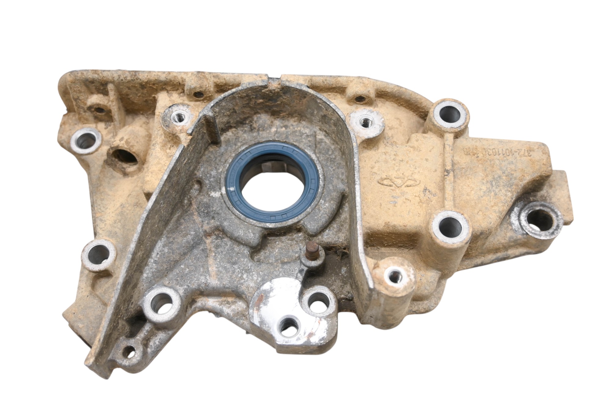 13 John Deere Gator XUV 825i Engine Oil Pump Intake