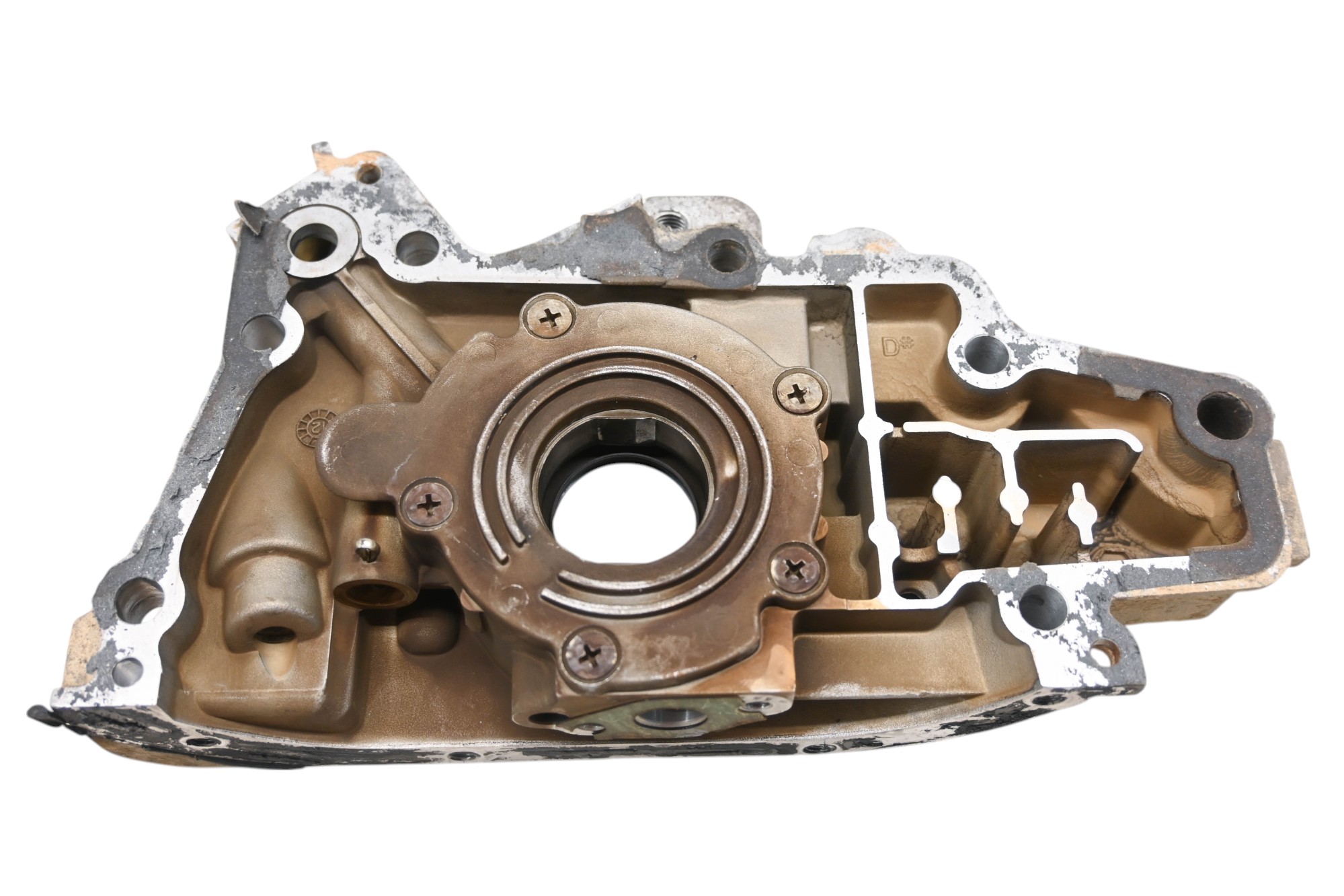 13 John Deere Gator XUV 825i Engine Oil Pump Intake