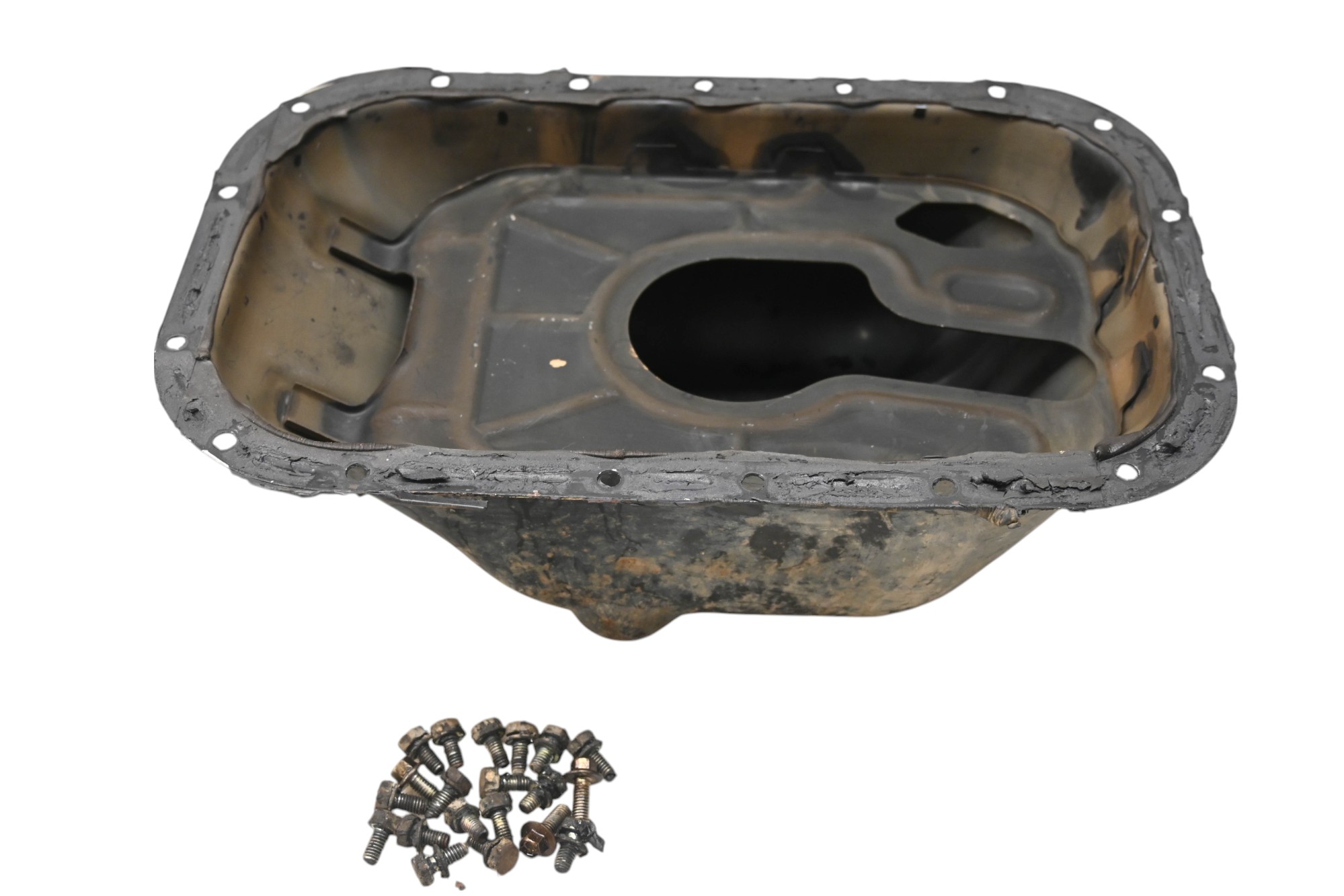 13 John Deere Gator XUV 825i Oil Pan Cover