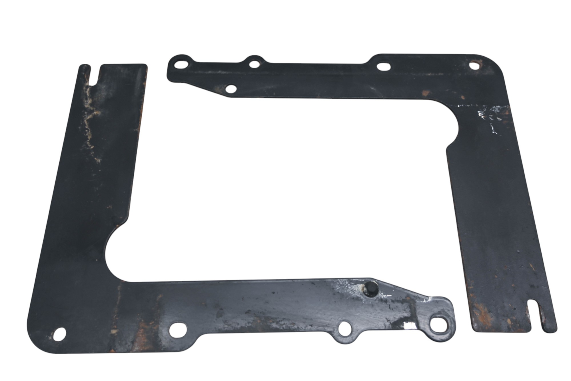 13 John Deere Gator XUV 825i Rear Cargo Brackets Mounts