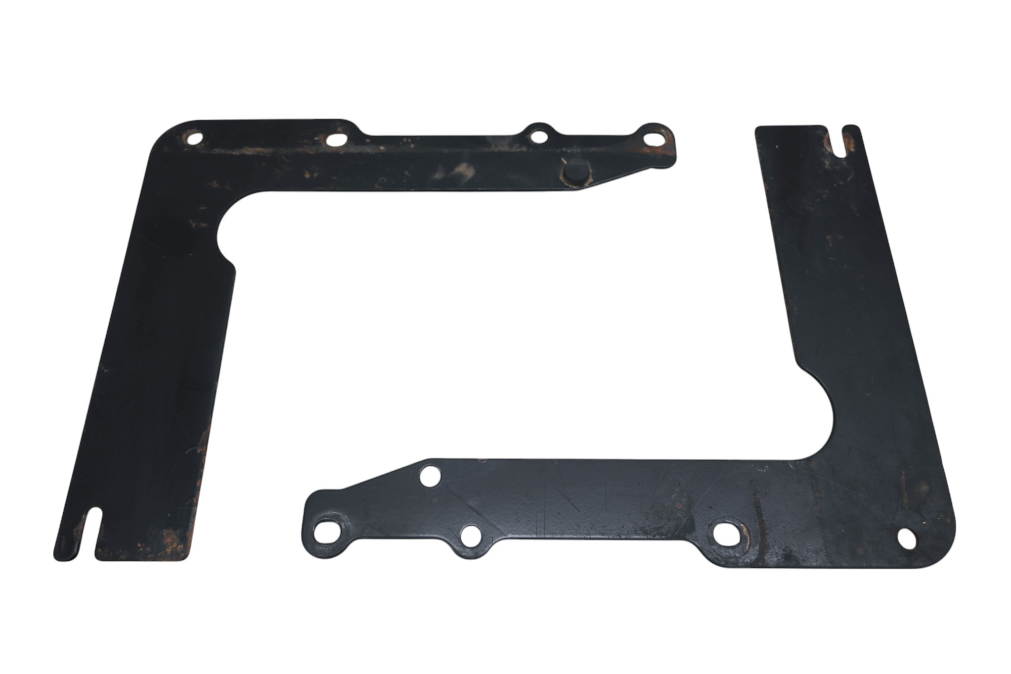 13 John Deere Gator XUV 825i Rear Cargo Brackets Mounts