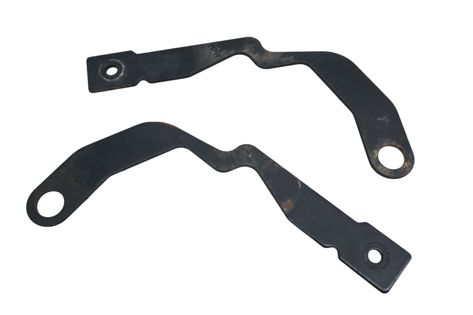 13 John Deere Gator XUV 825i Hood Hinge Brackets Mounts