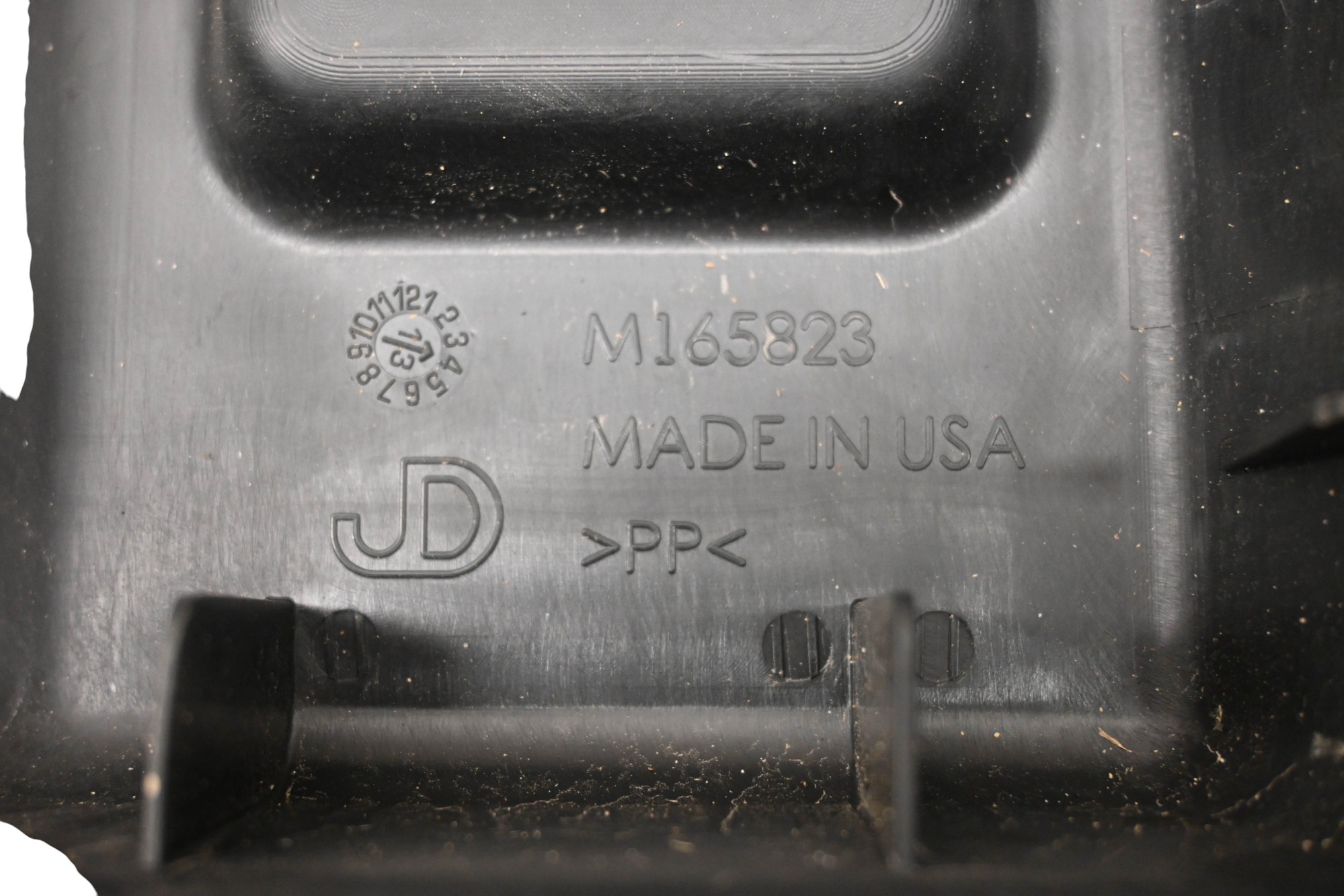 13 John Deere Gator XUV 825i Fuse Cover