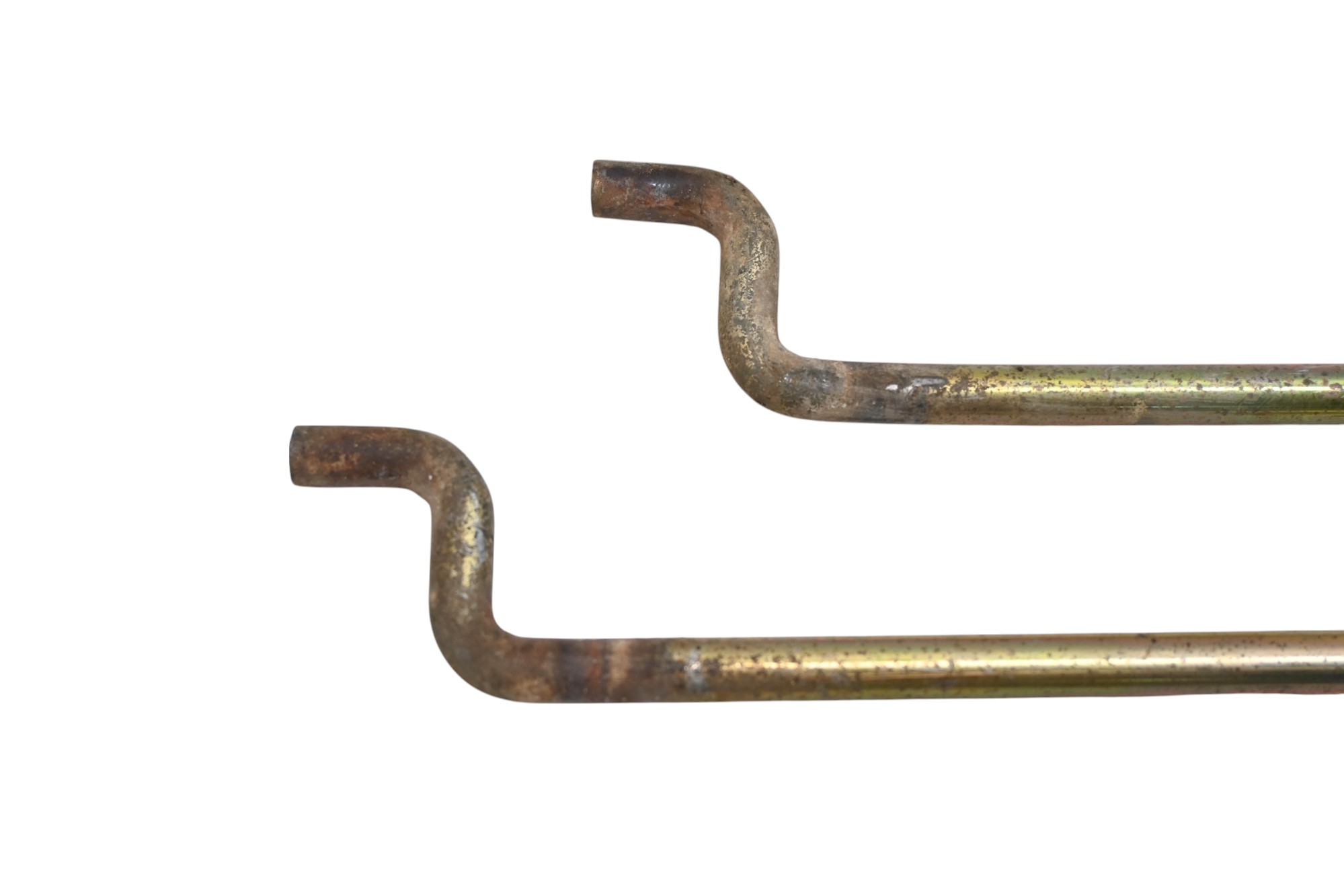 13 John Deere Gator XUV 825i Cargo Box Hinge Rods