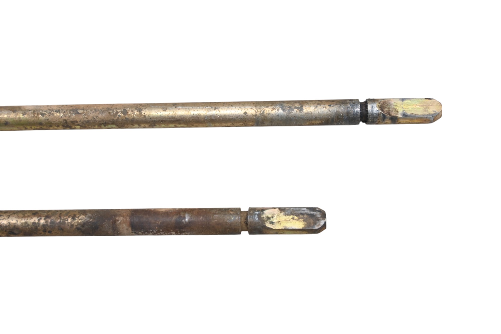 13 John Deere Gator XUV 825i Cargo Box Hinge Rods