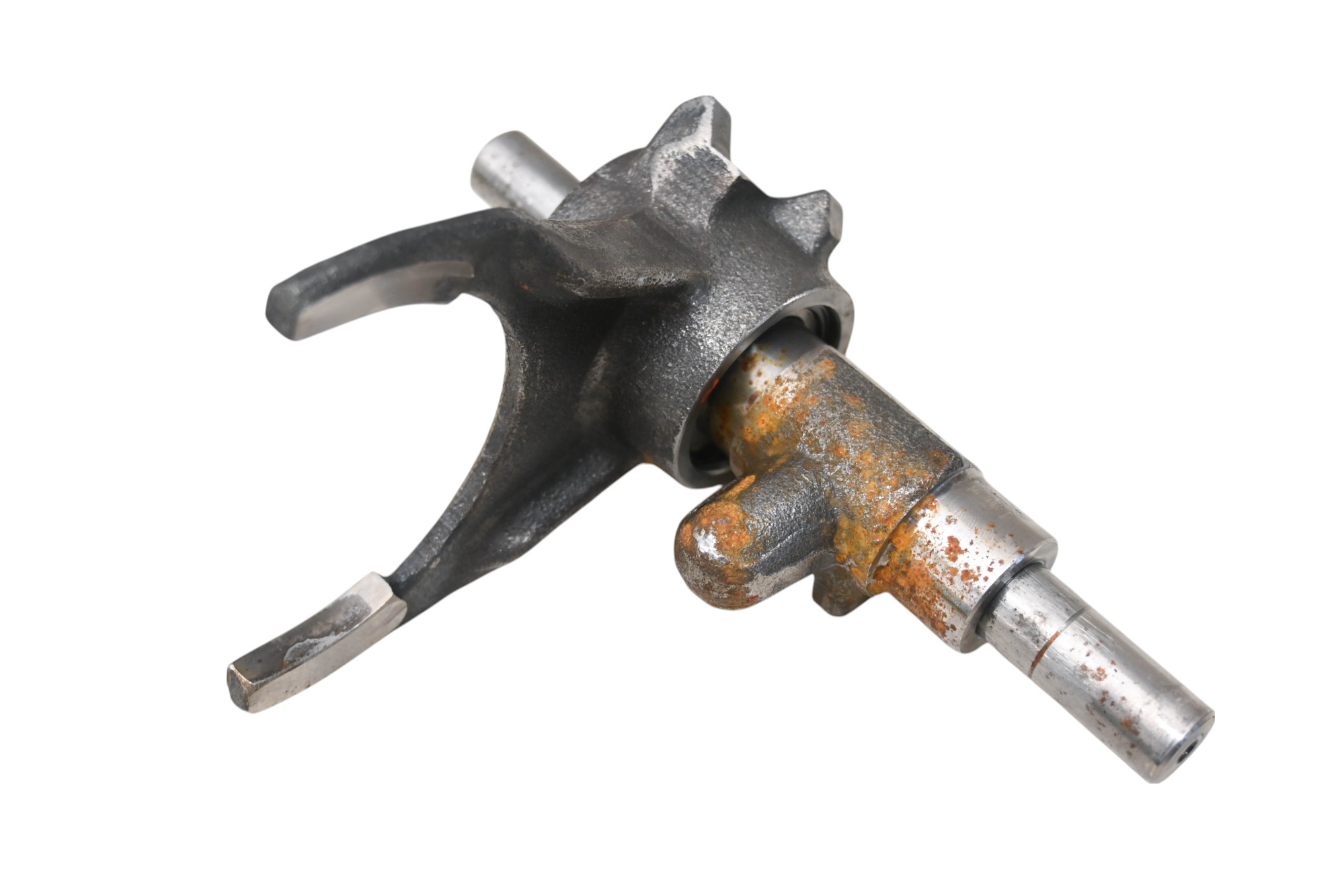 13 John Deere Gator XUV 825i Transmission Range Shift Fork & Shaft