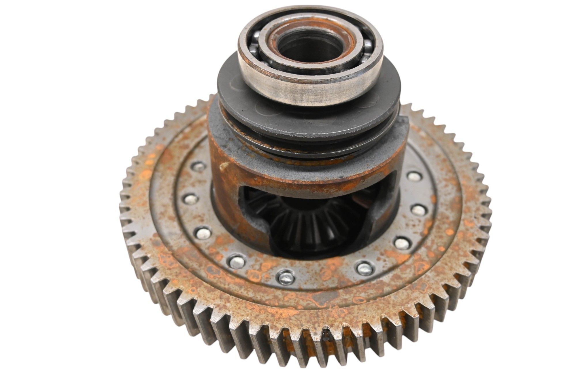 13 John Deere Gator XUV 825i Rear Differential Ring Gear