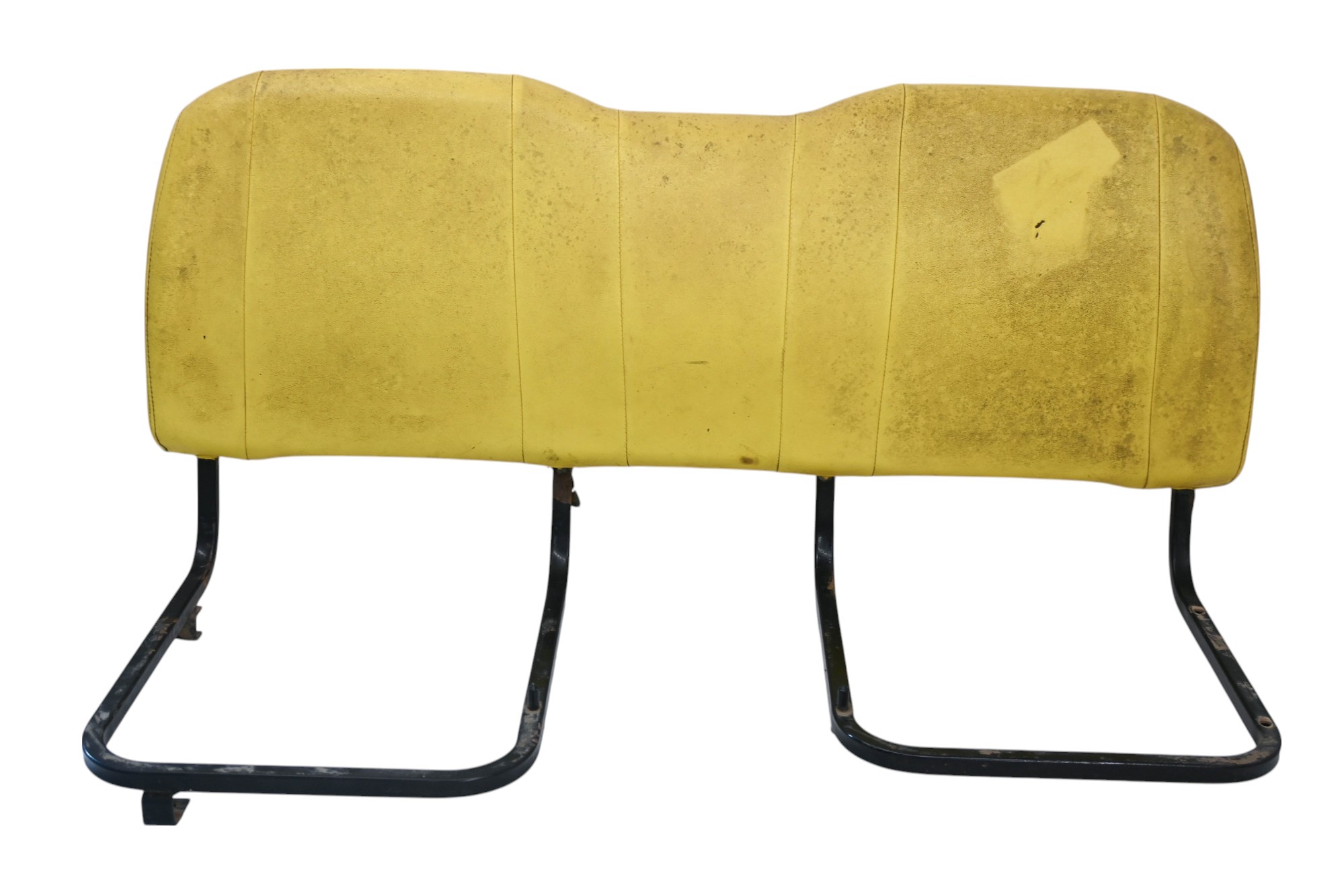 13 John Deere Gator XUV 825i Seat Back Cushion & Frame