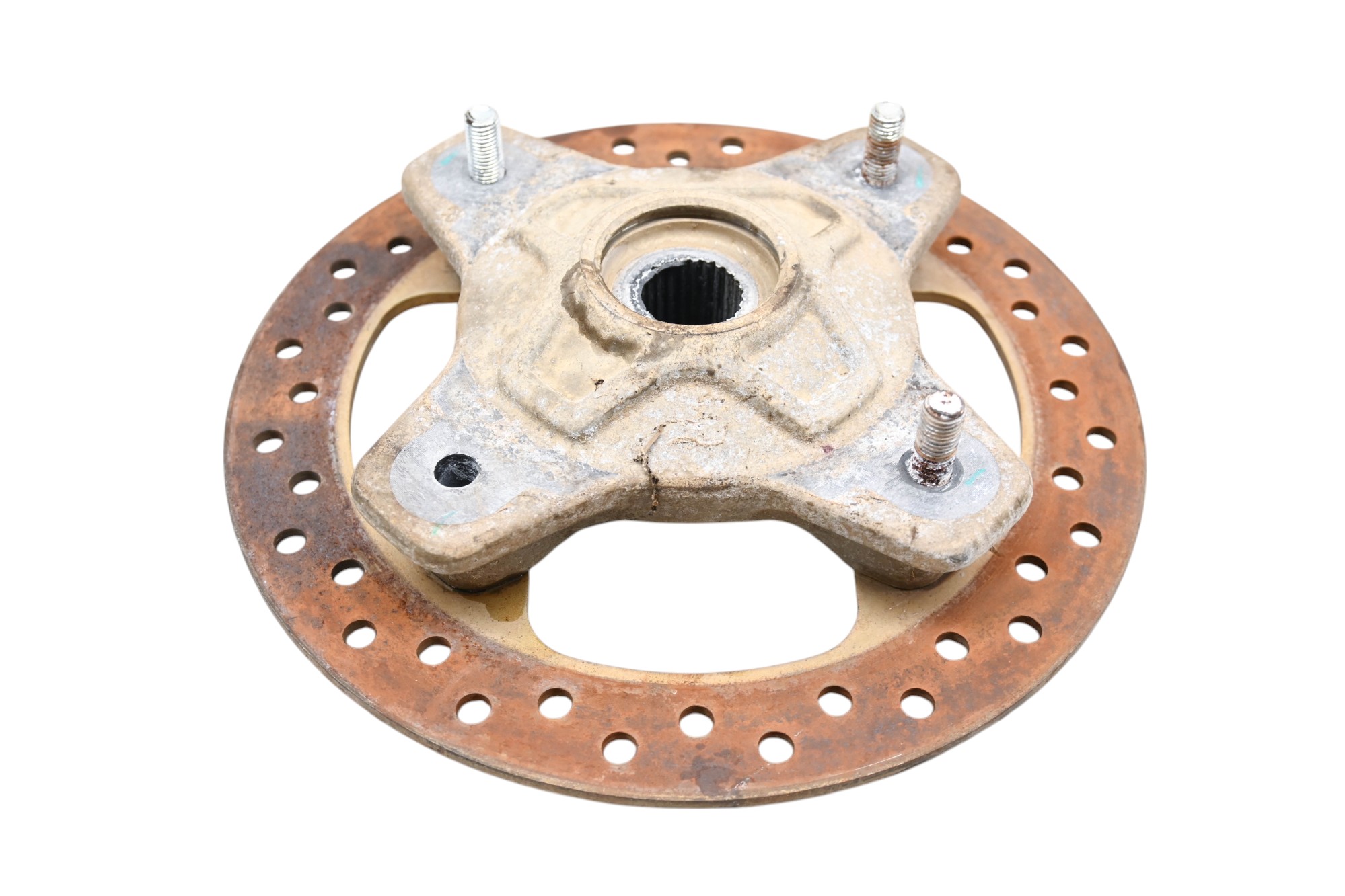 18 Polaris Sportsman XP 1000 High Lifter Front Wheel Hub & Rotor Left Or Right