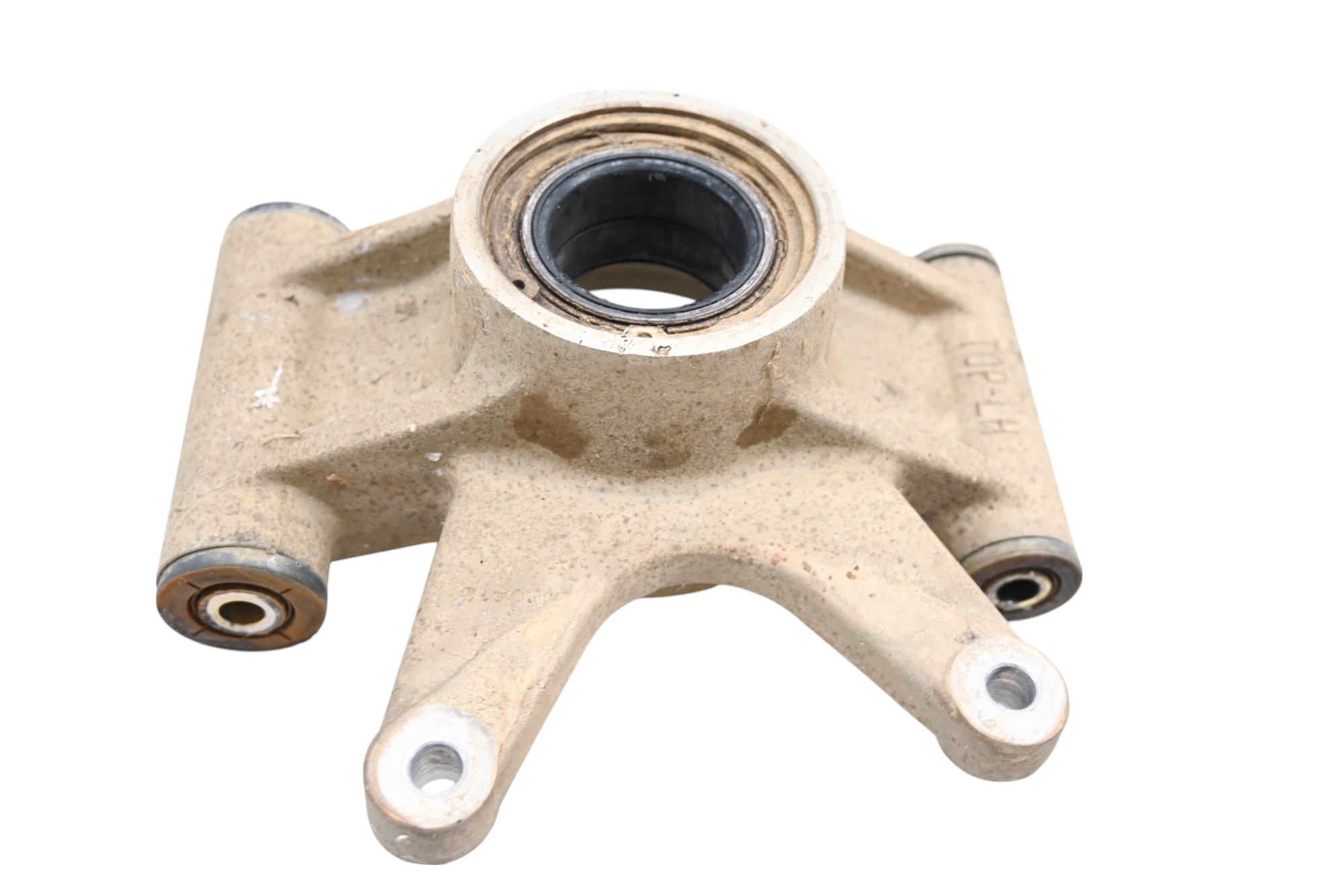 18 Polaris Sportsman XP 1000 High Lifter Rear Left Spindle Knuckle