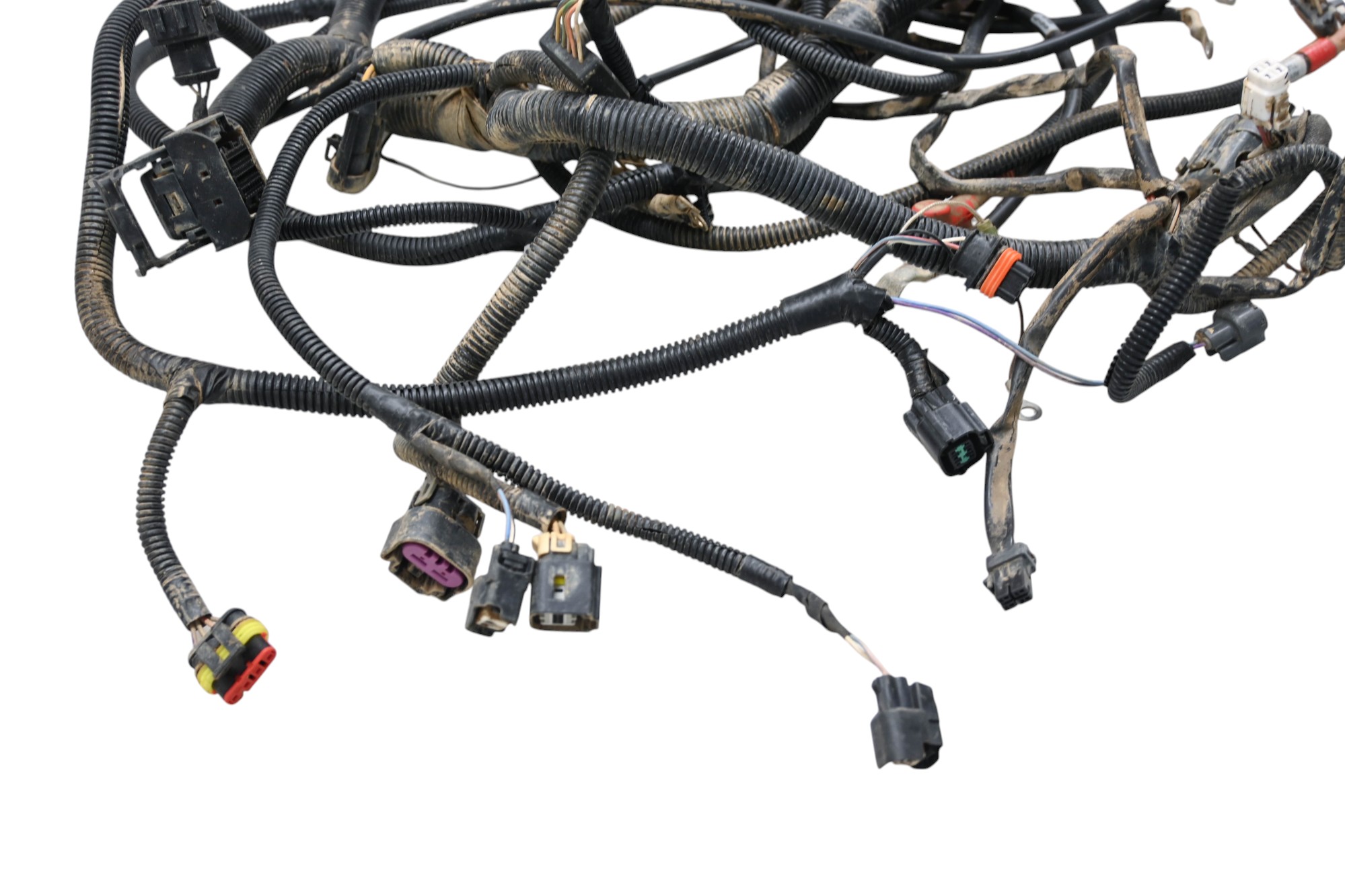 18 Polaris Sportsman XP 1000 High Lifter Wire Harness Electrical Wiring
